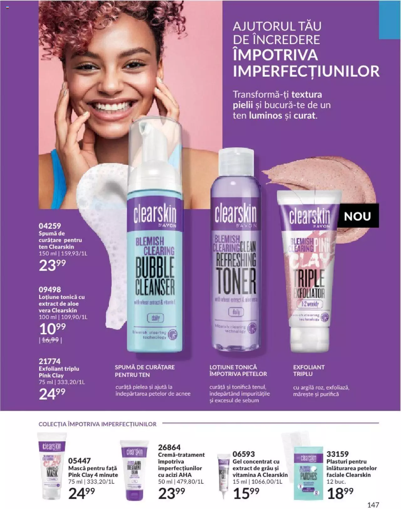 Catalog Avon 1 - 30 Noiembrie 2023 | Pagina 151