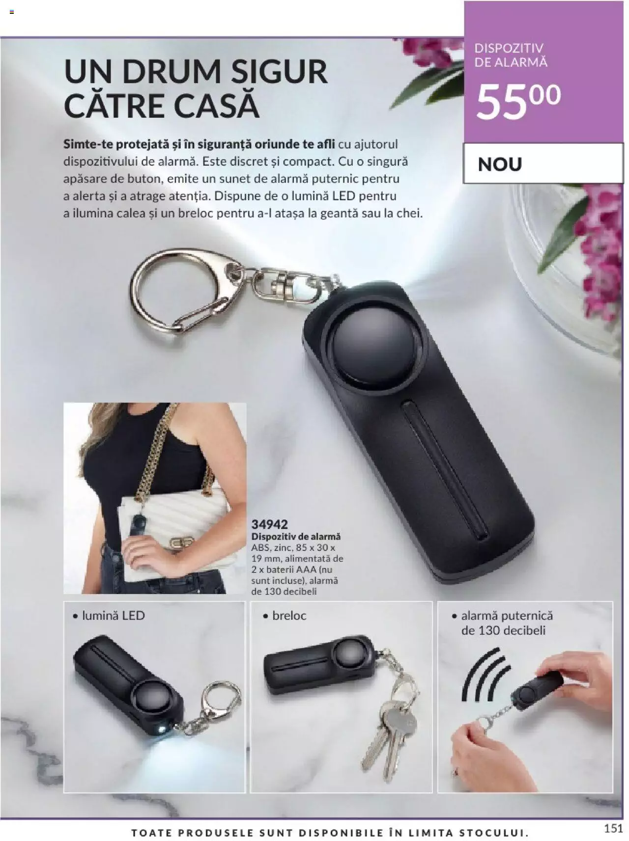 Catalog Avon 1 - 30 Noiembrie 2023 | Pagina 155