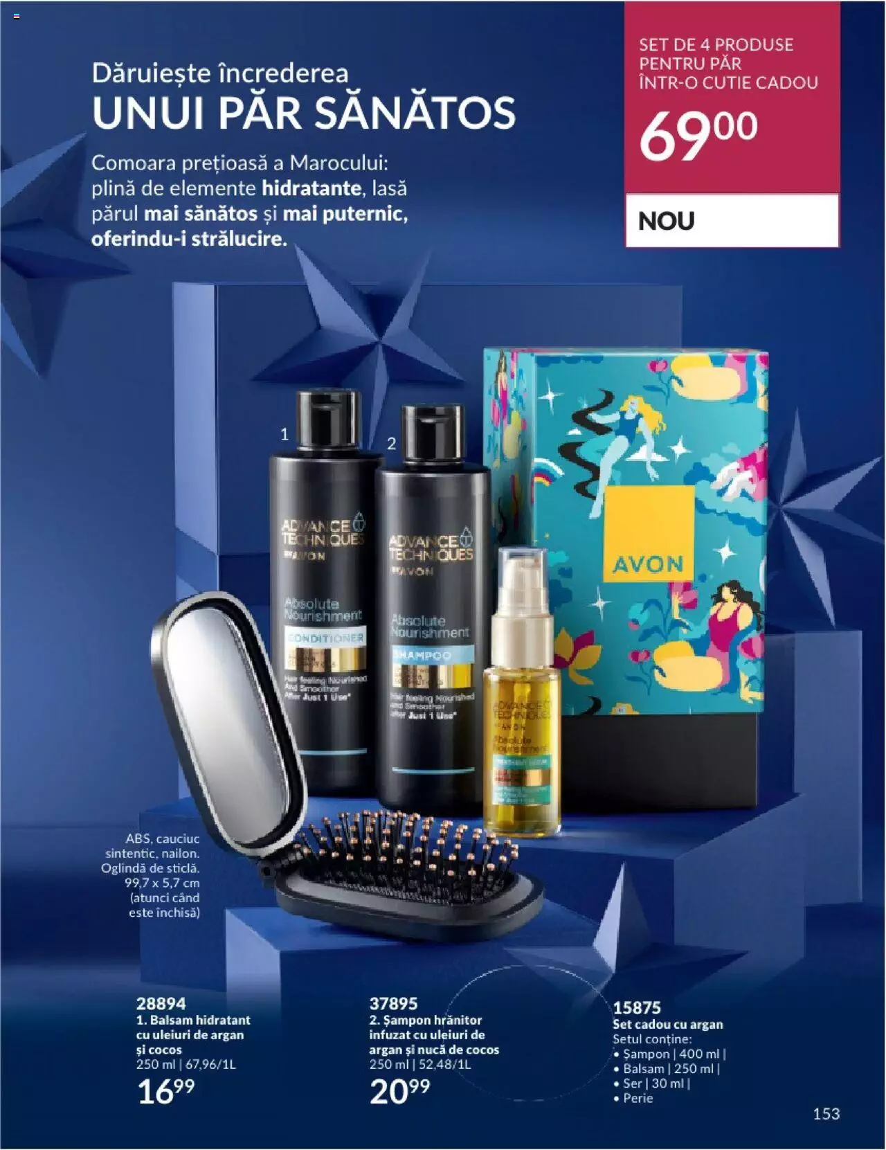 Catalog Avon 1 - 30 Noiembrie 2023 | Pagina 157