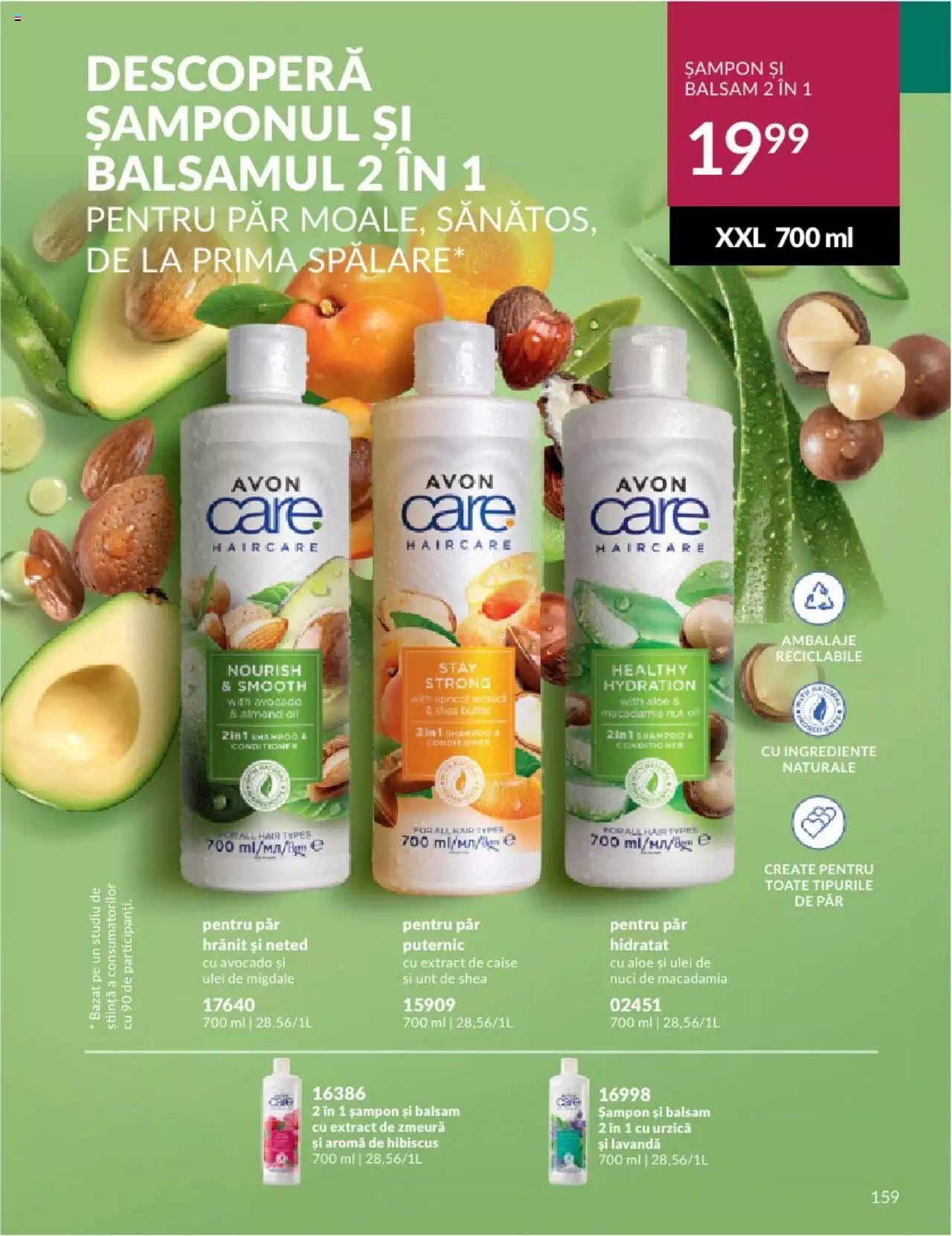 Catalog Avon 1 - 30 Noiembrie 2023 | Pagina 163