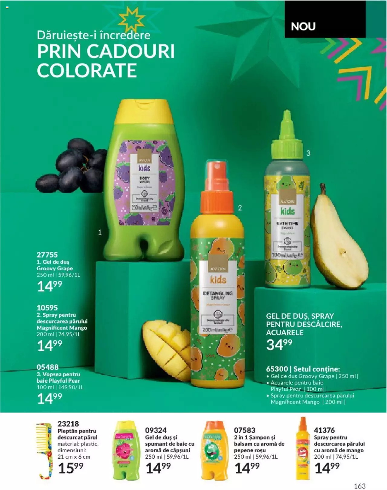 Catalog Avon 1 - 30 Noiembrie 2023 | Pagina 167