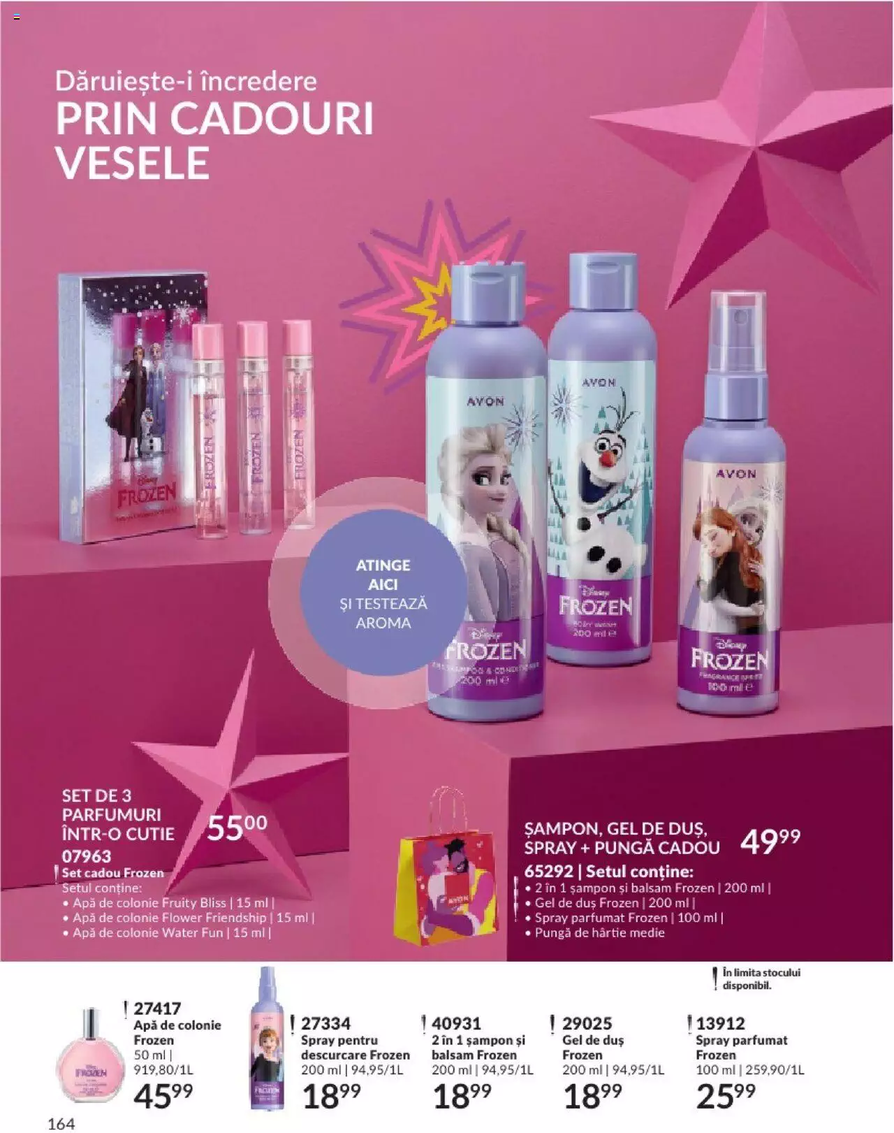 Catalog Avon 1 - 30 Noiembrie 2023 | Pagina 168