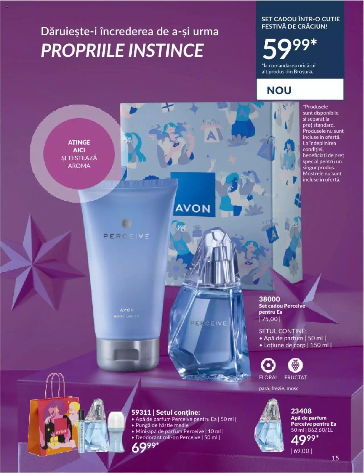Catalog Avon 1 - 30 Noiembrie 2023 | Pagina 17