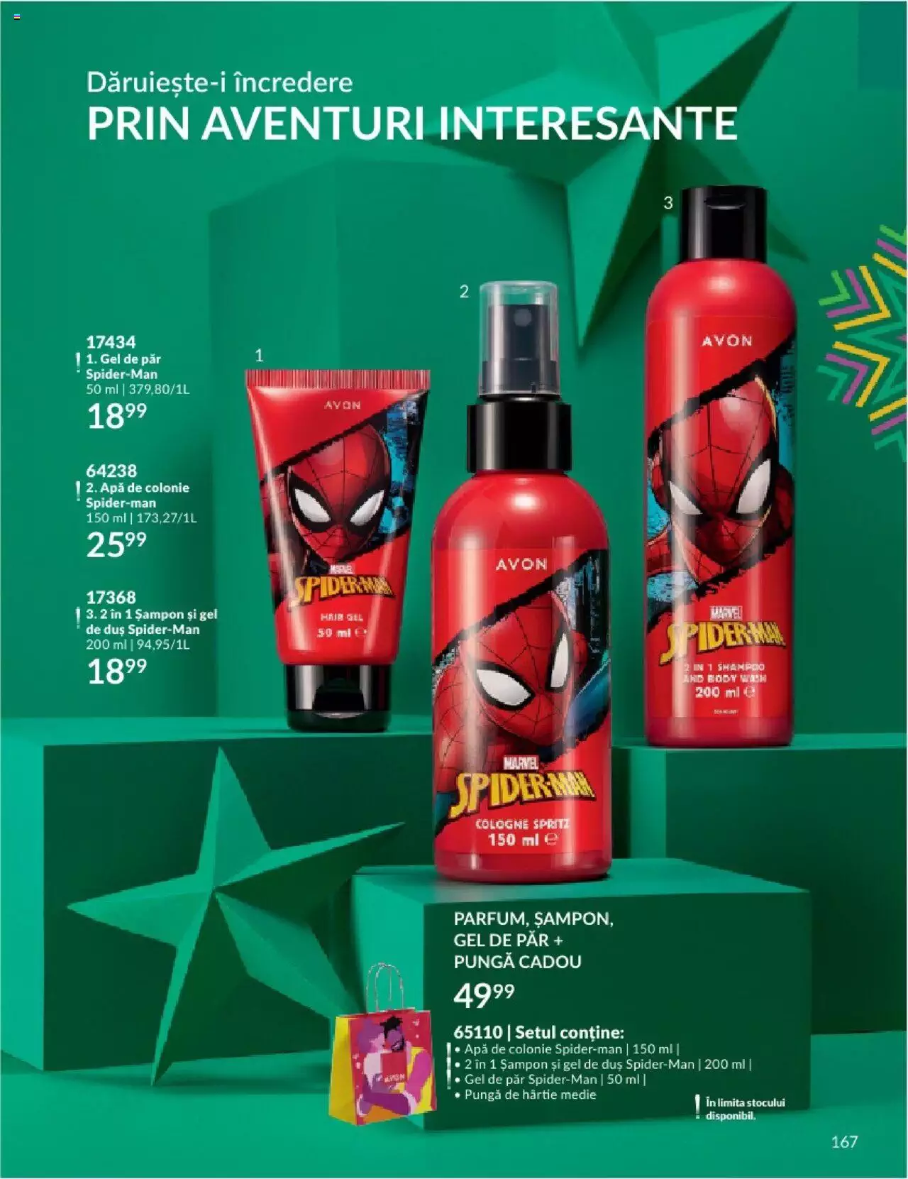 Catalog Avon 1 - 30 Noiembrie 2023 | Pagina 171