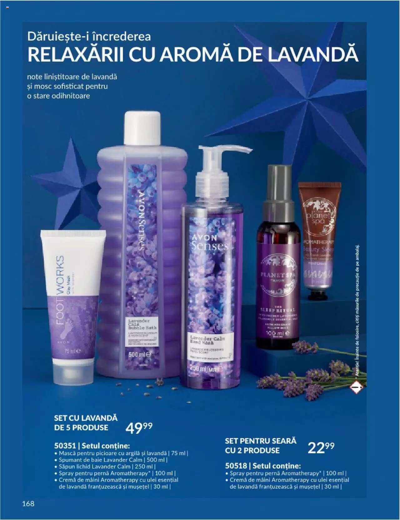 Catalog Avon 1 - 30 Noiembrie 2023 | Pagina 172