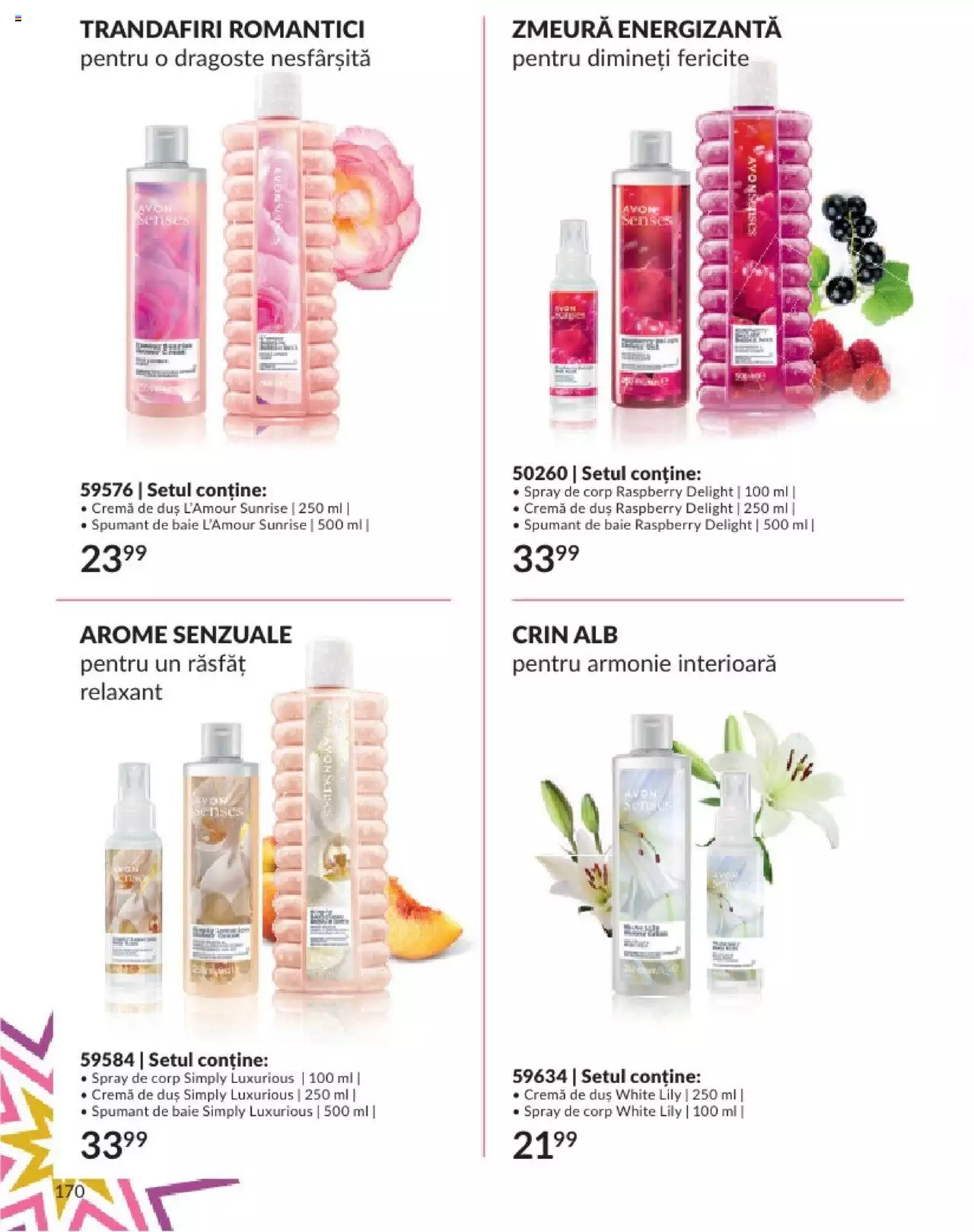 Catalog Avon 1 - 30 Noiembrie 2023 | Pagina 174