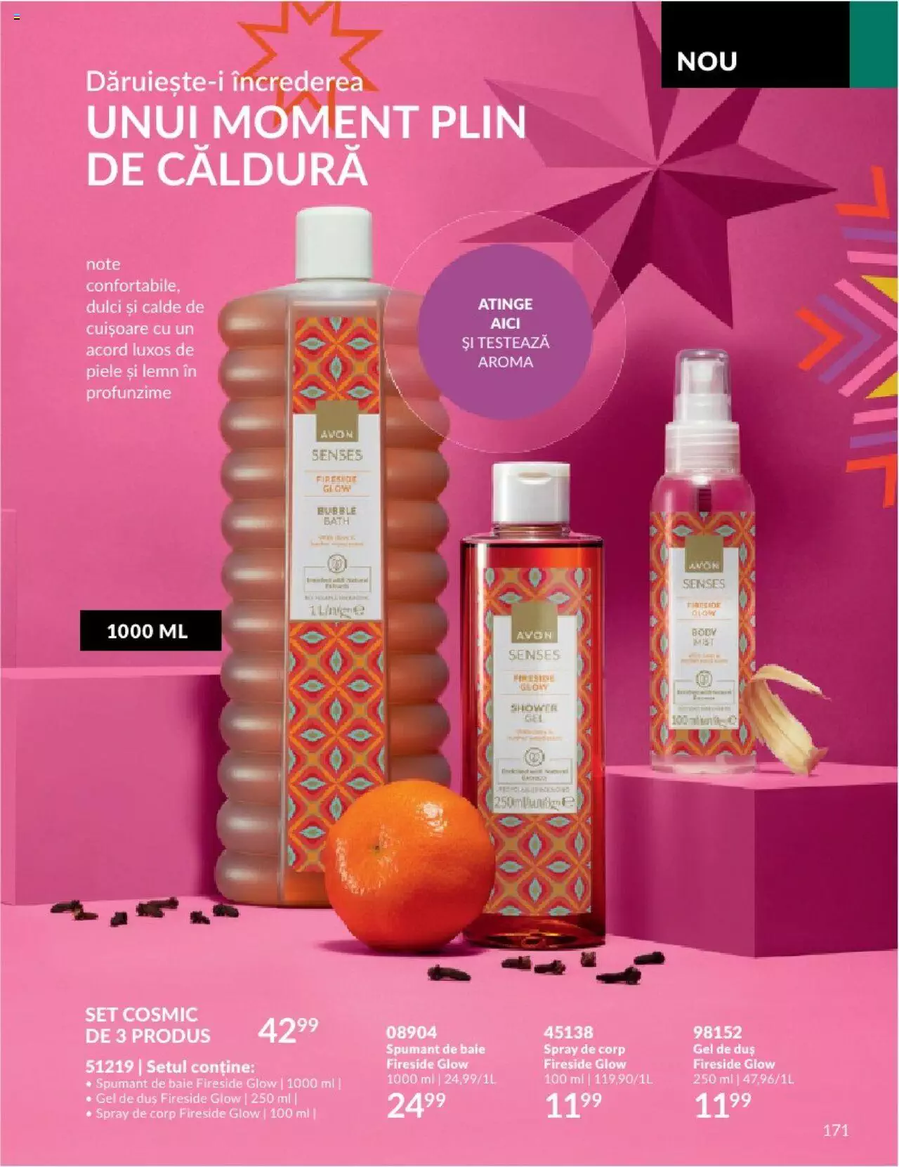 Catalog Avon 1 - 30 Noiembrie 2023 | Pagina 175