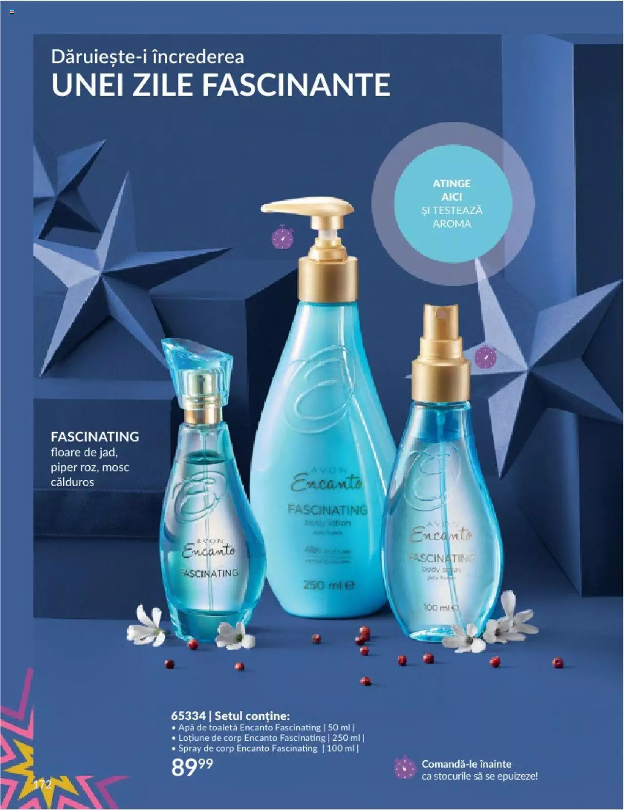 Catalog Avon 1 - 30 Noiembrie 2023 | Pagina 176