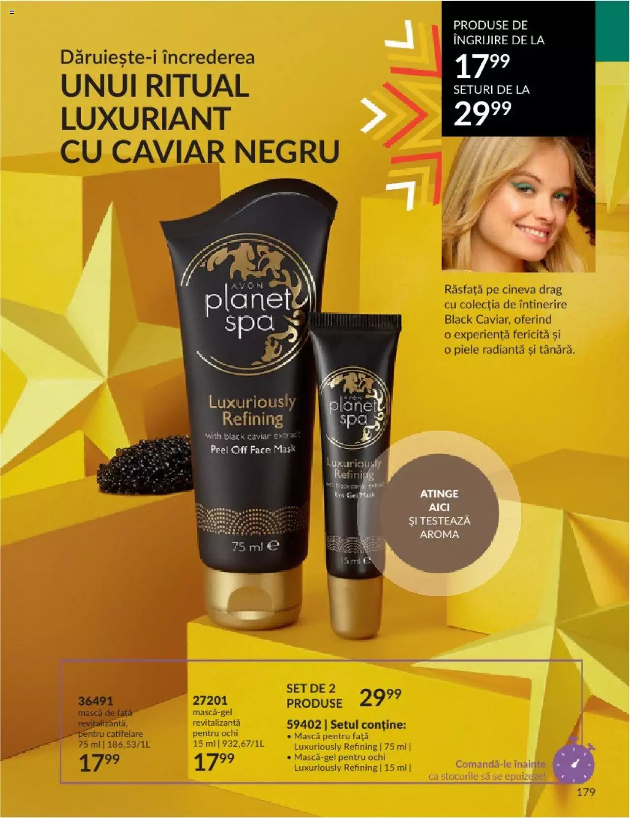 Catalog Avon 1 - 30 Noiembrie 2023 | Pagina 183