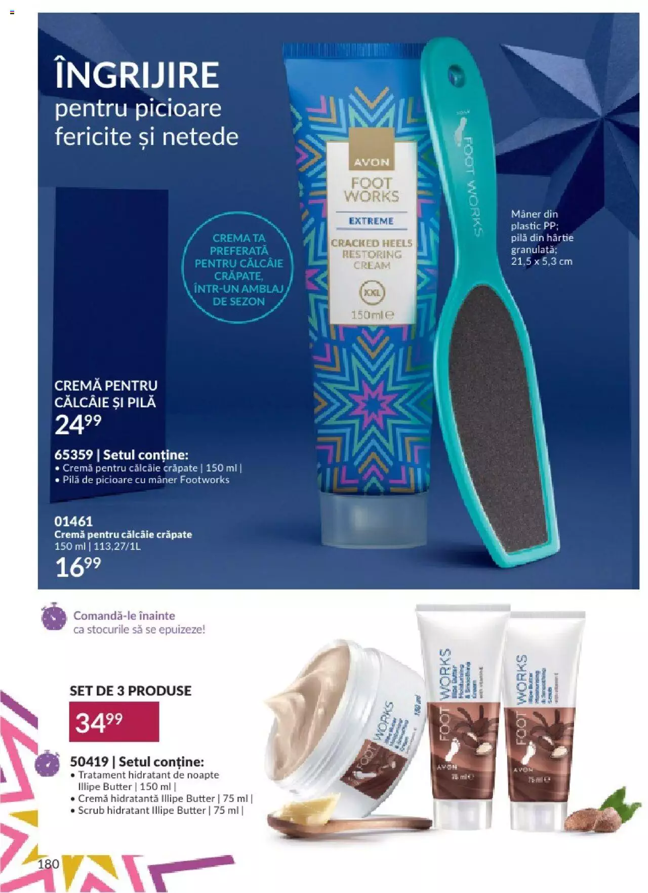 Catalog Avon 1 - 30 Noiembrie 2023 | Pagina 184