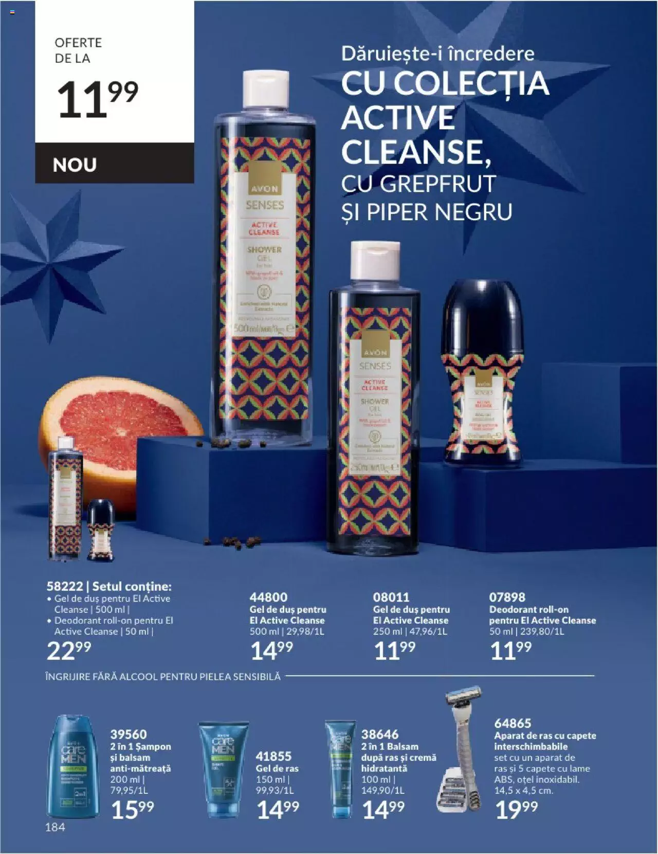 Catalog Avon 1 - 30 Noiembrie 2023 | Pagina 188
