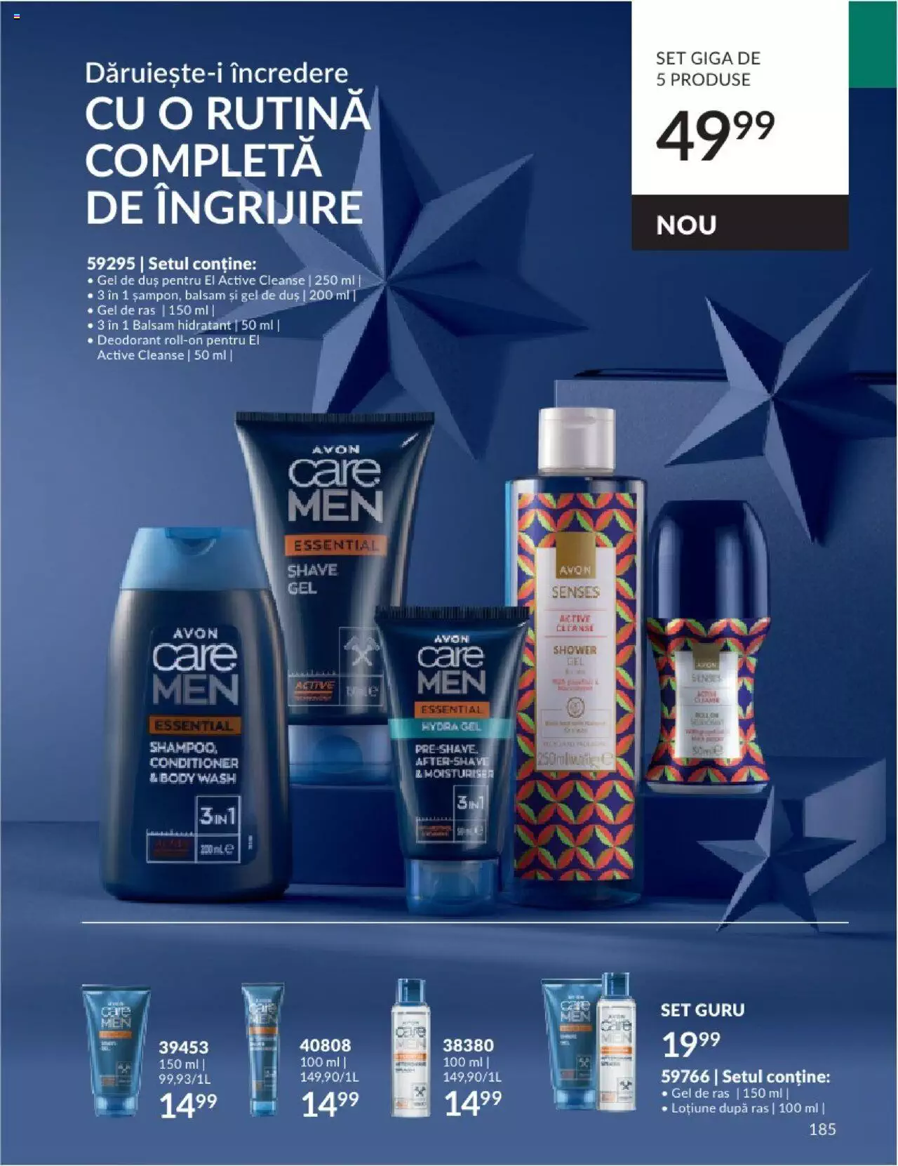 Catalog Avon 1 - 30 Noiembrie 2023 | Pagina 189