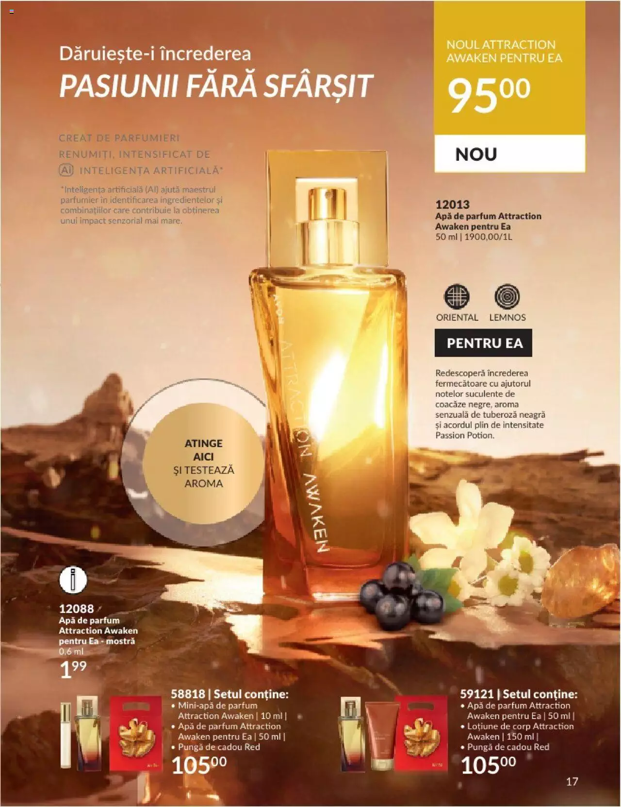 Catalog Avon 1 - 30 Noiembrie 2023 | Pagina 19
