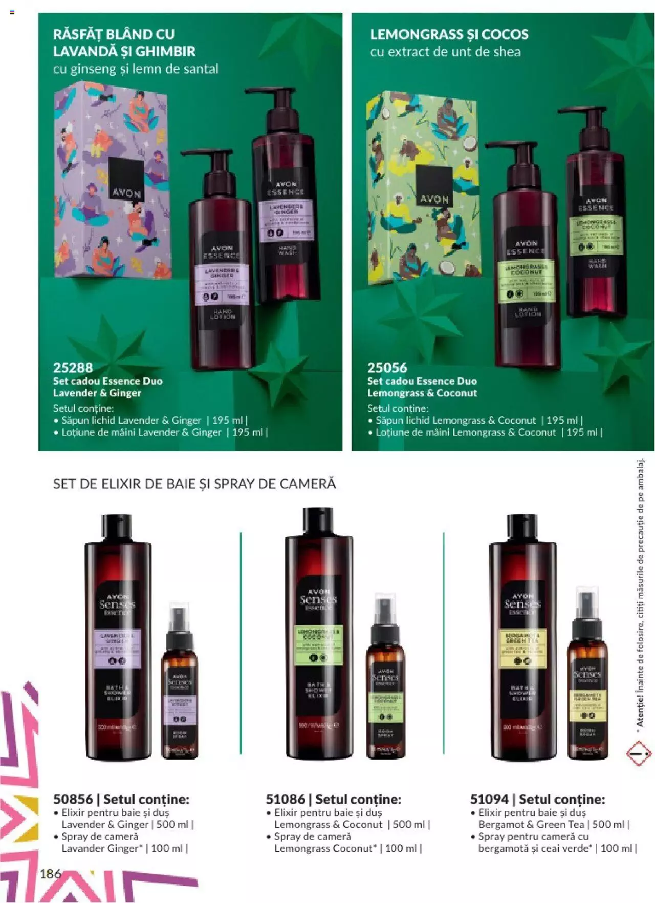 Catalog Avon 1 - 30 Noiembrie 2023 | Pagina 190
