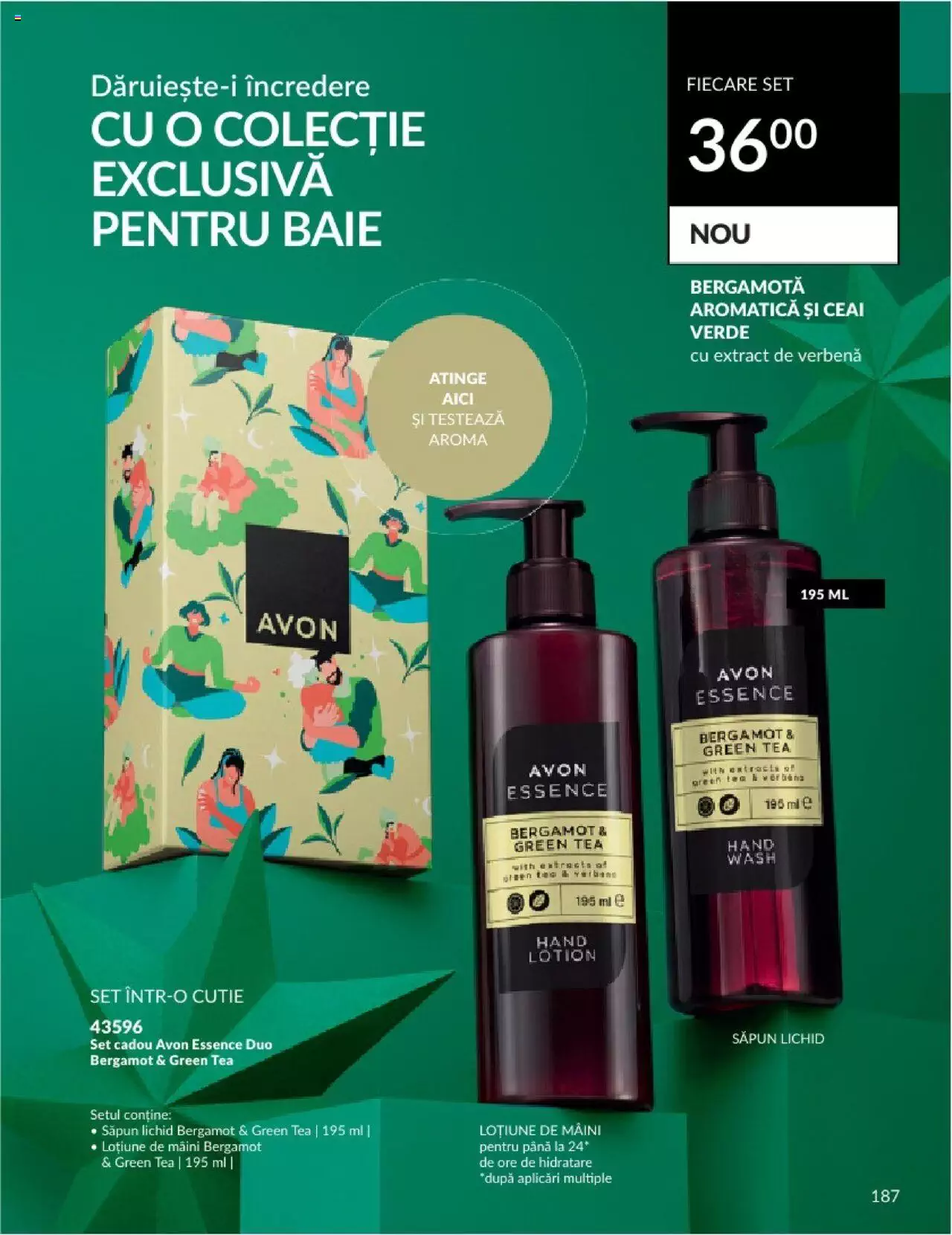 Catalog Avon 1 - 30 Noiembrie 2023 | Pagina 191