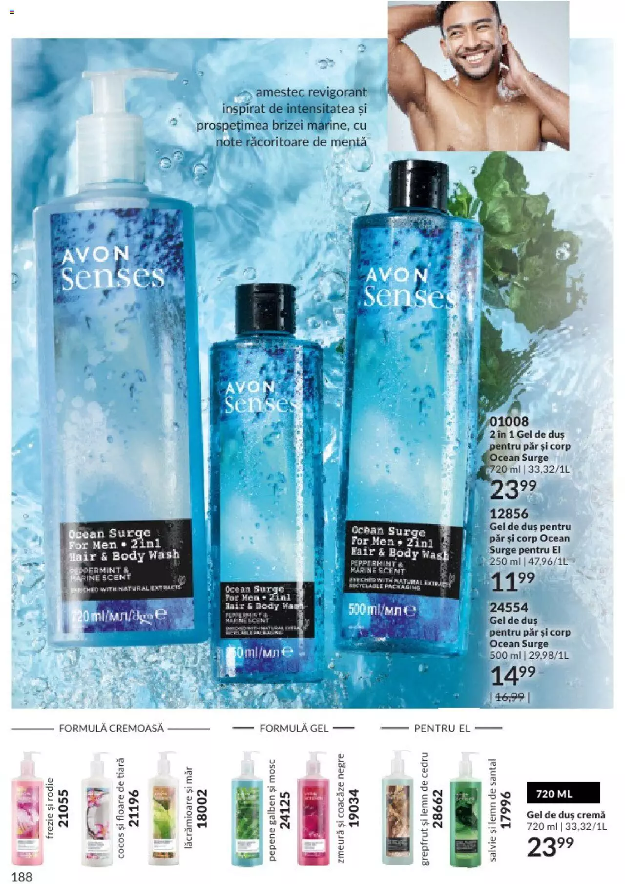 Catalog Avon 1 - 30 Noiembrie 2023 | Pagina 192