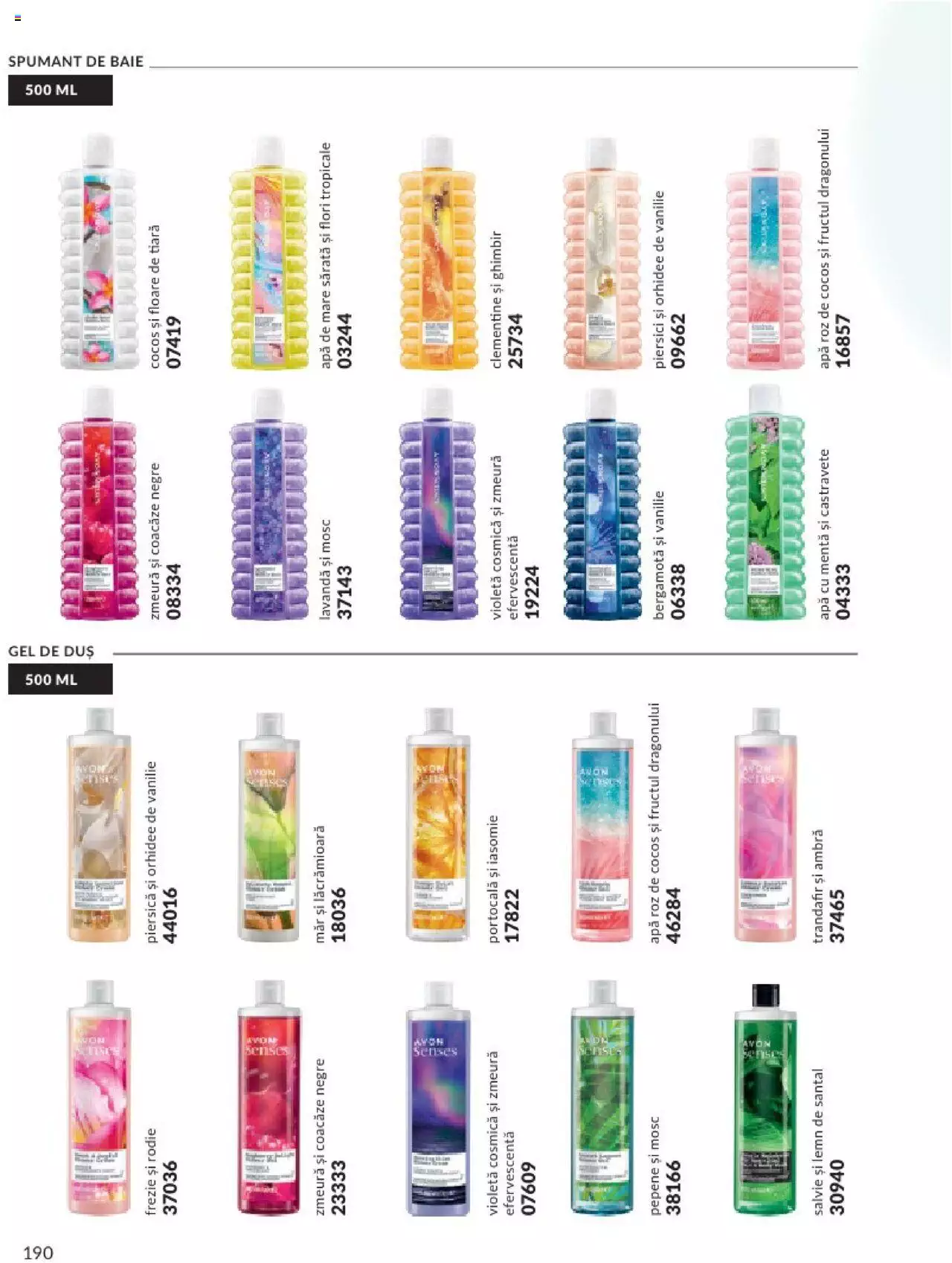 Catalog Avon 1 - 30 Noiembrie 2023 | Pagina 194