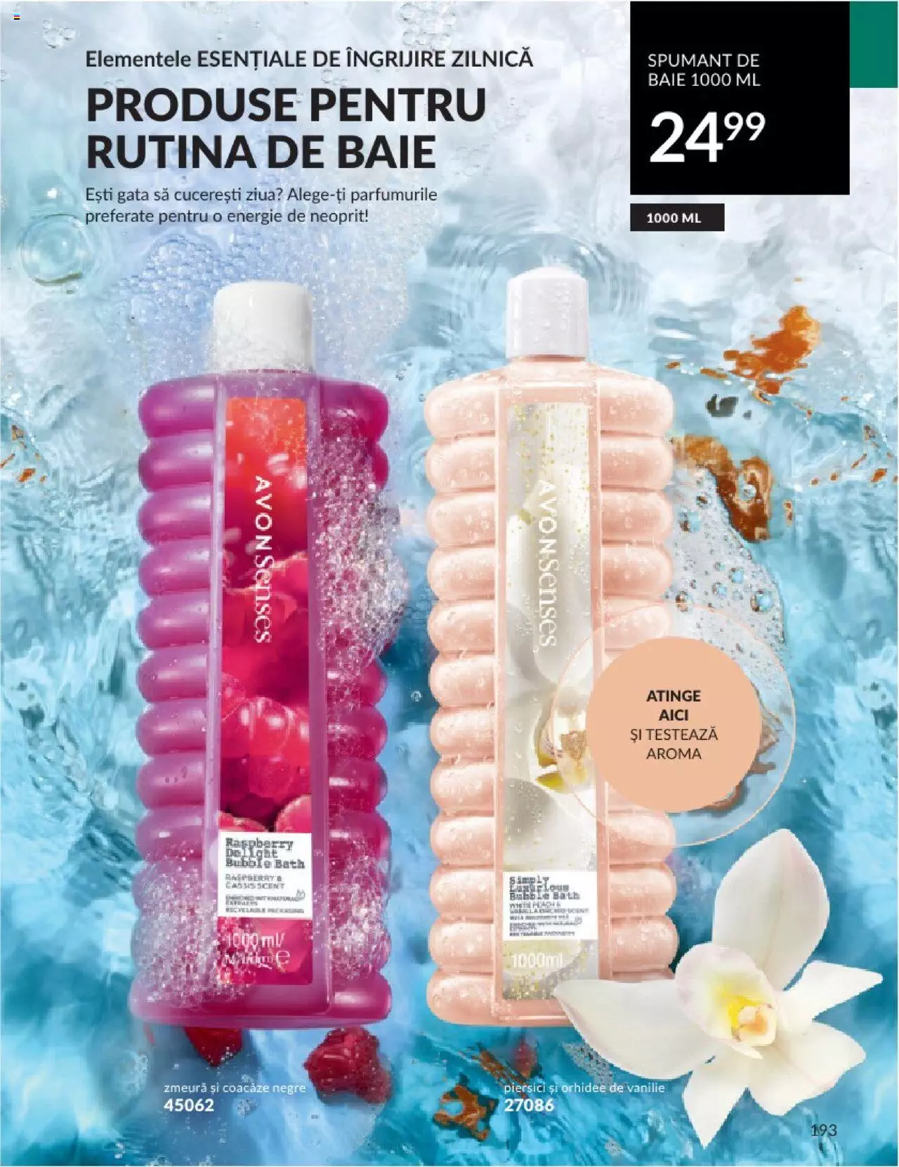 Catalog Avon 1 - 30 Noiembrie 2023 | Pagina 197