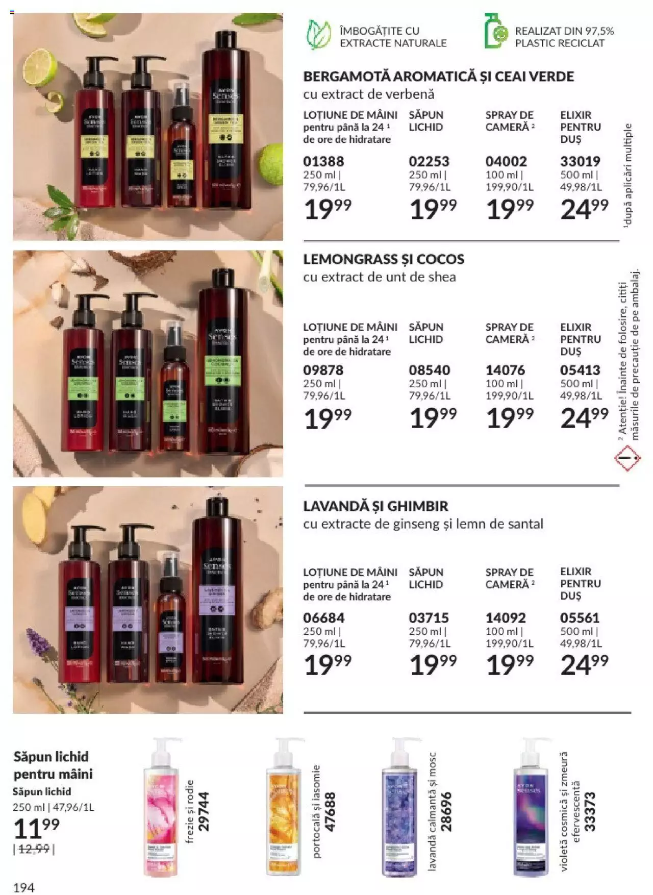 Catalog Avon 1 - 30 Noiembrie 2023 | Pagina 198