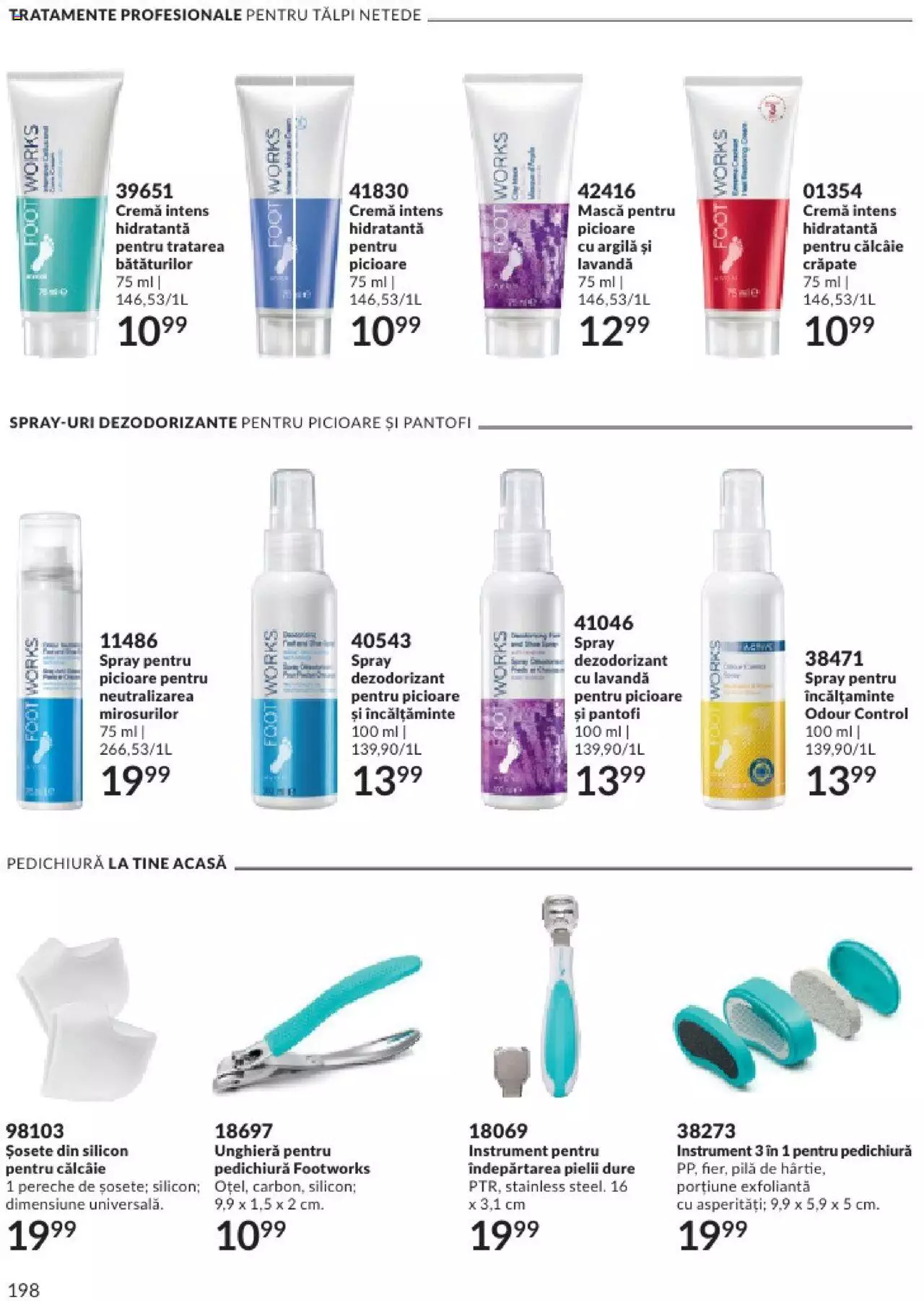 Catalog Avon 1 - 30 Noiembrie 2023 | Pagina 202