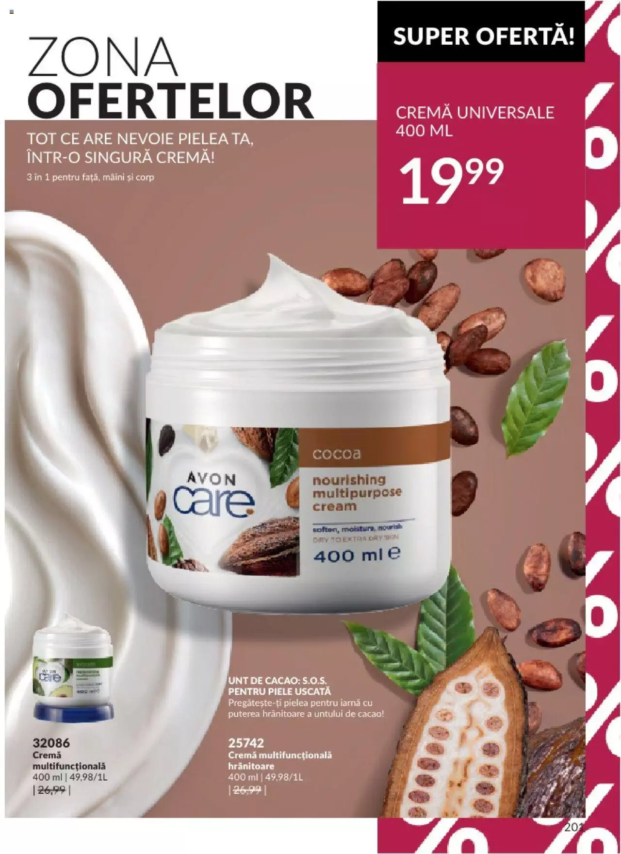 Catalog Avon 1 - 30 Noiembrie 2023 | Pagina 205
