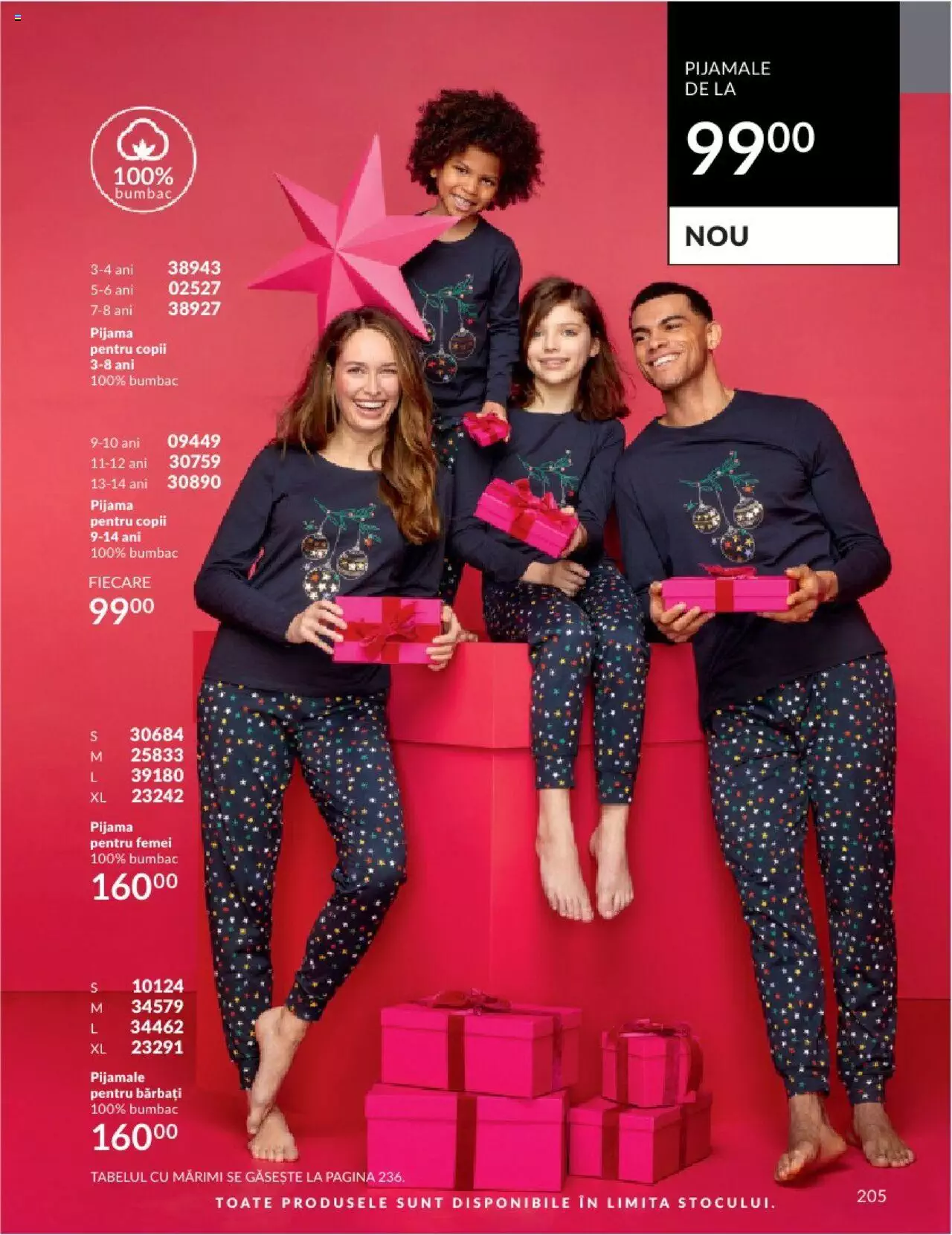 Catalog Avon 1 - 30 Noiembrie 2023 | Pagina 209