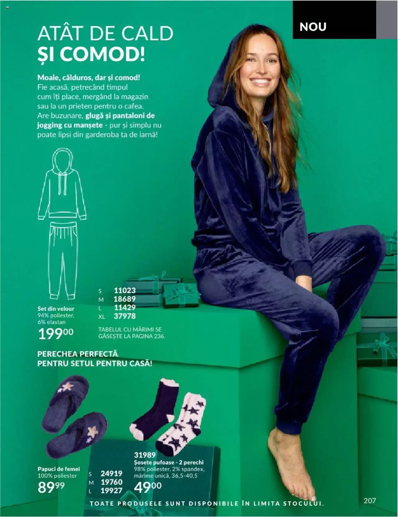 Catalog Avon 1 - 30 Noiembrie 2023 | Pagina 211
