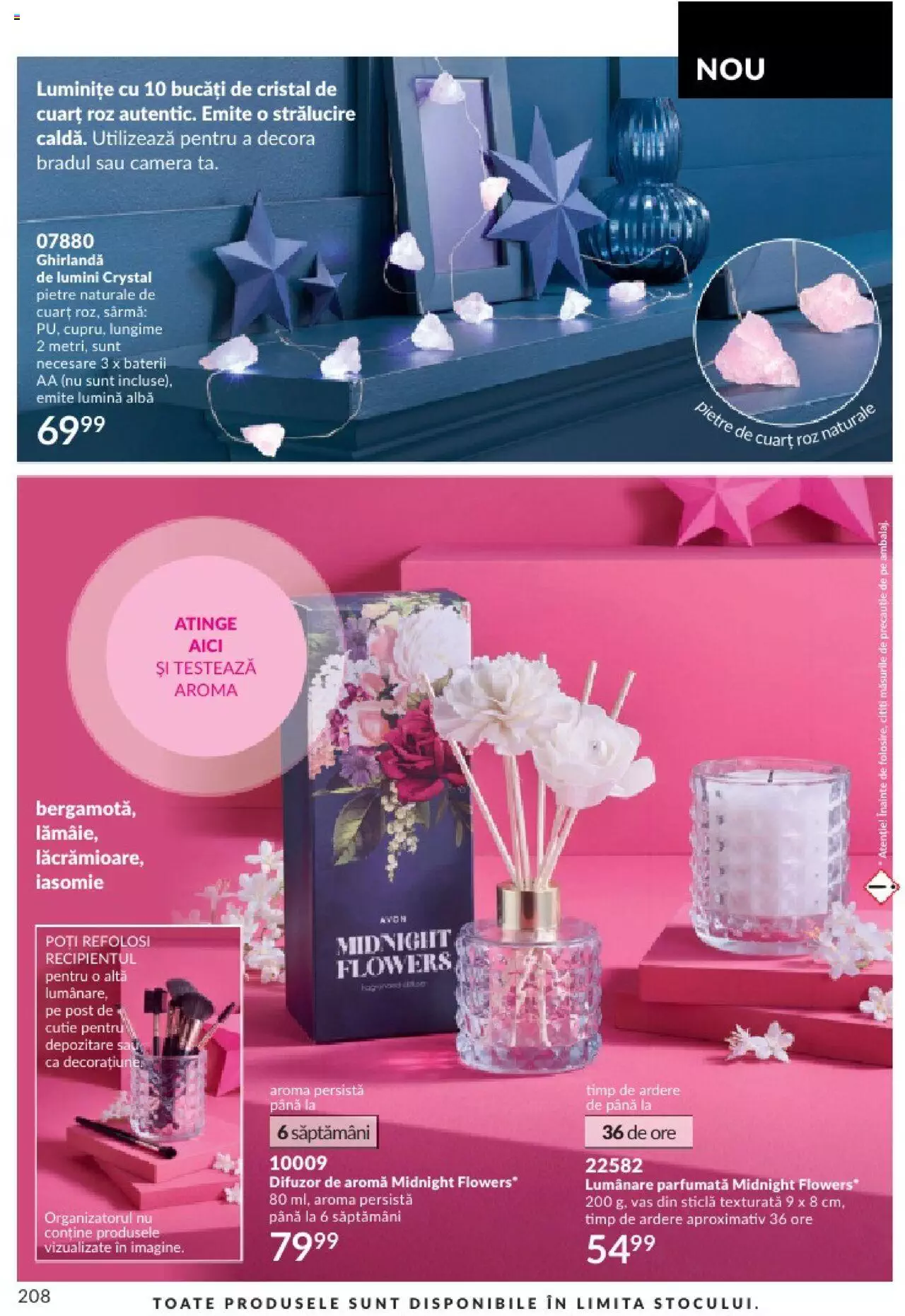 Catalog Avon 1 - 30 Noiembrie 2023 | Pagina 212