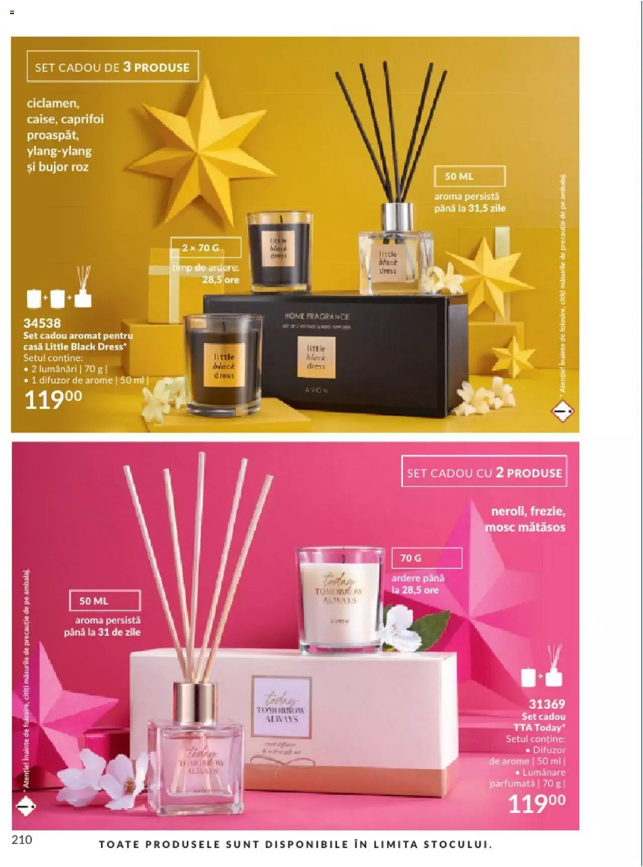 Catalog Avon 1 - 30 Noiembrie 2023 | Pagina 214