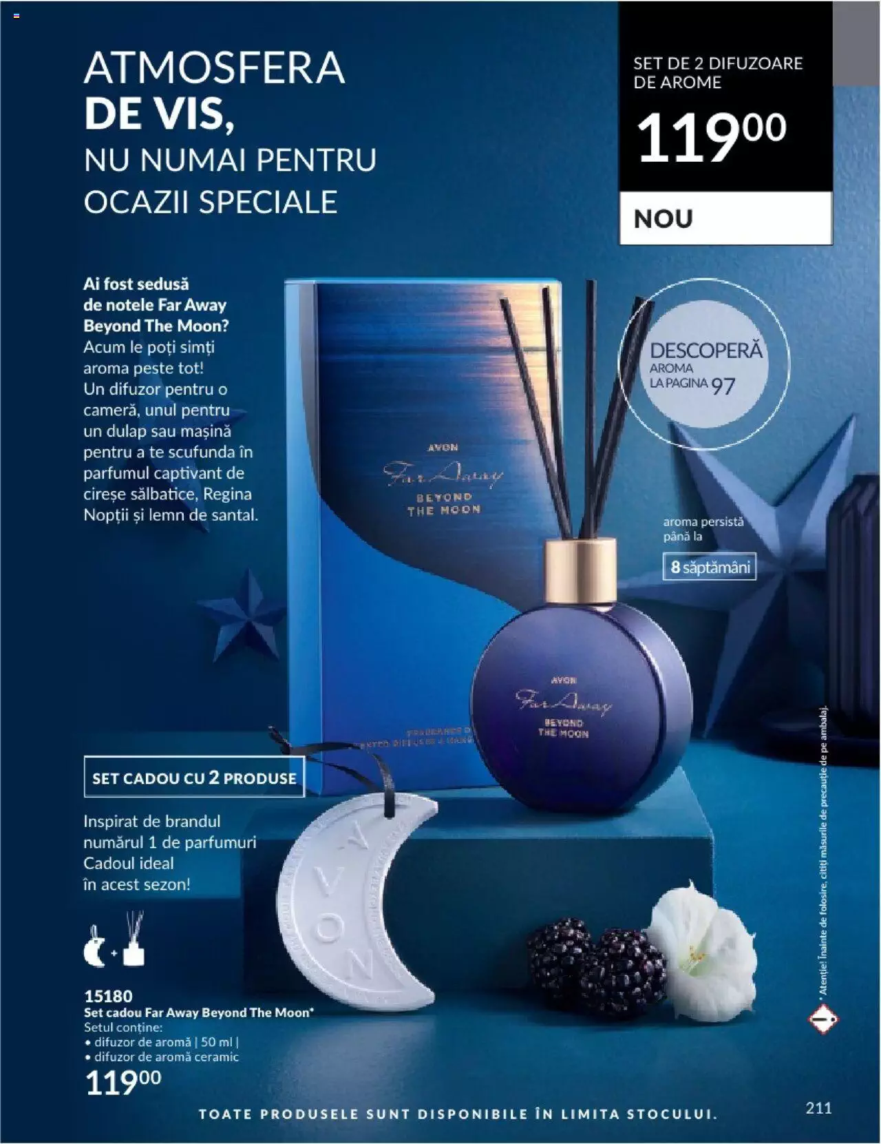 Catalog Avon 1 - 30 Noiembrie 2023 | Pagina 215