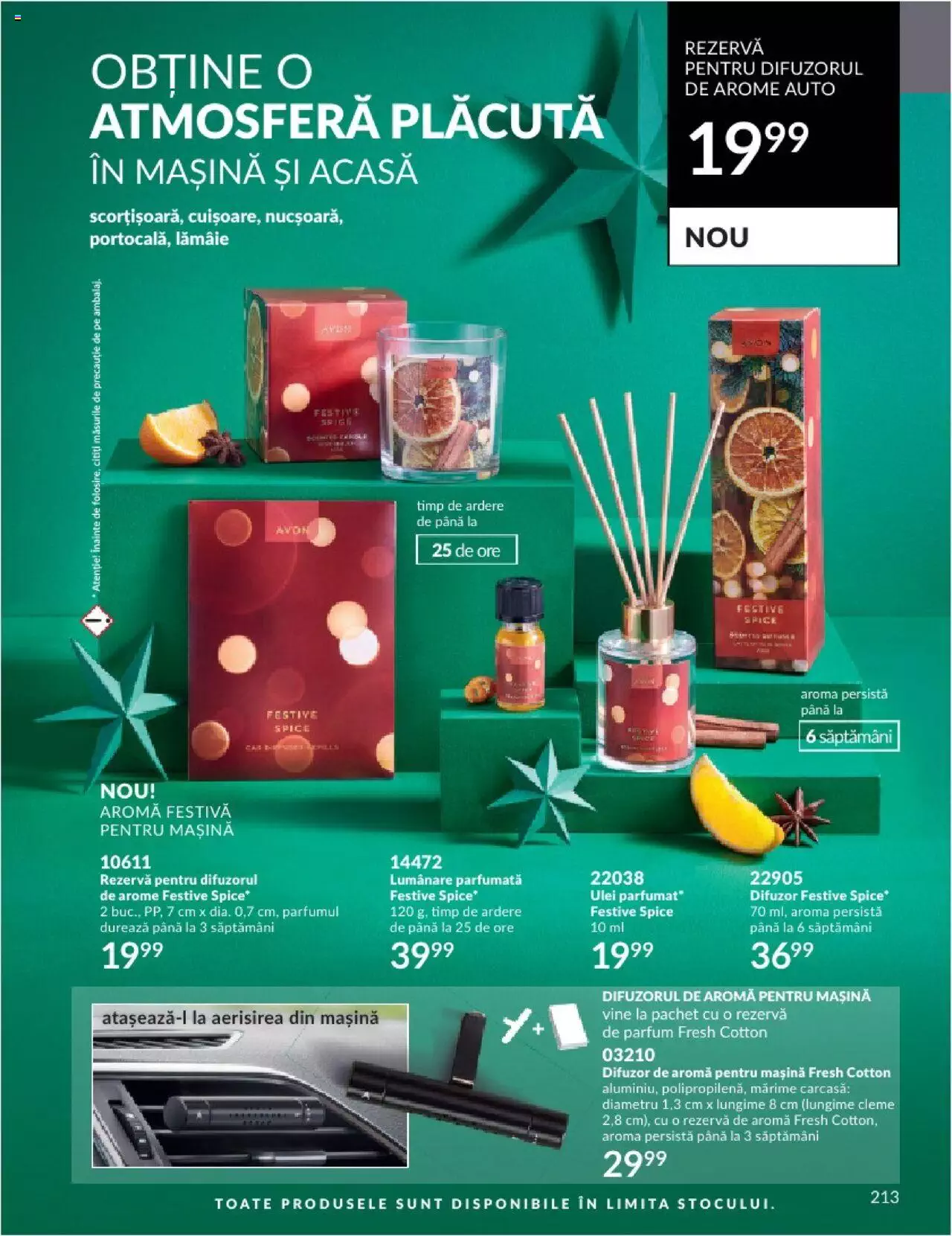 Catalog Avon 1 - 30 Noiembrie 2023 | Pagina 217