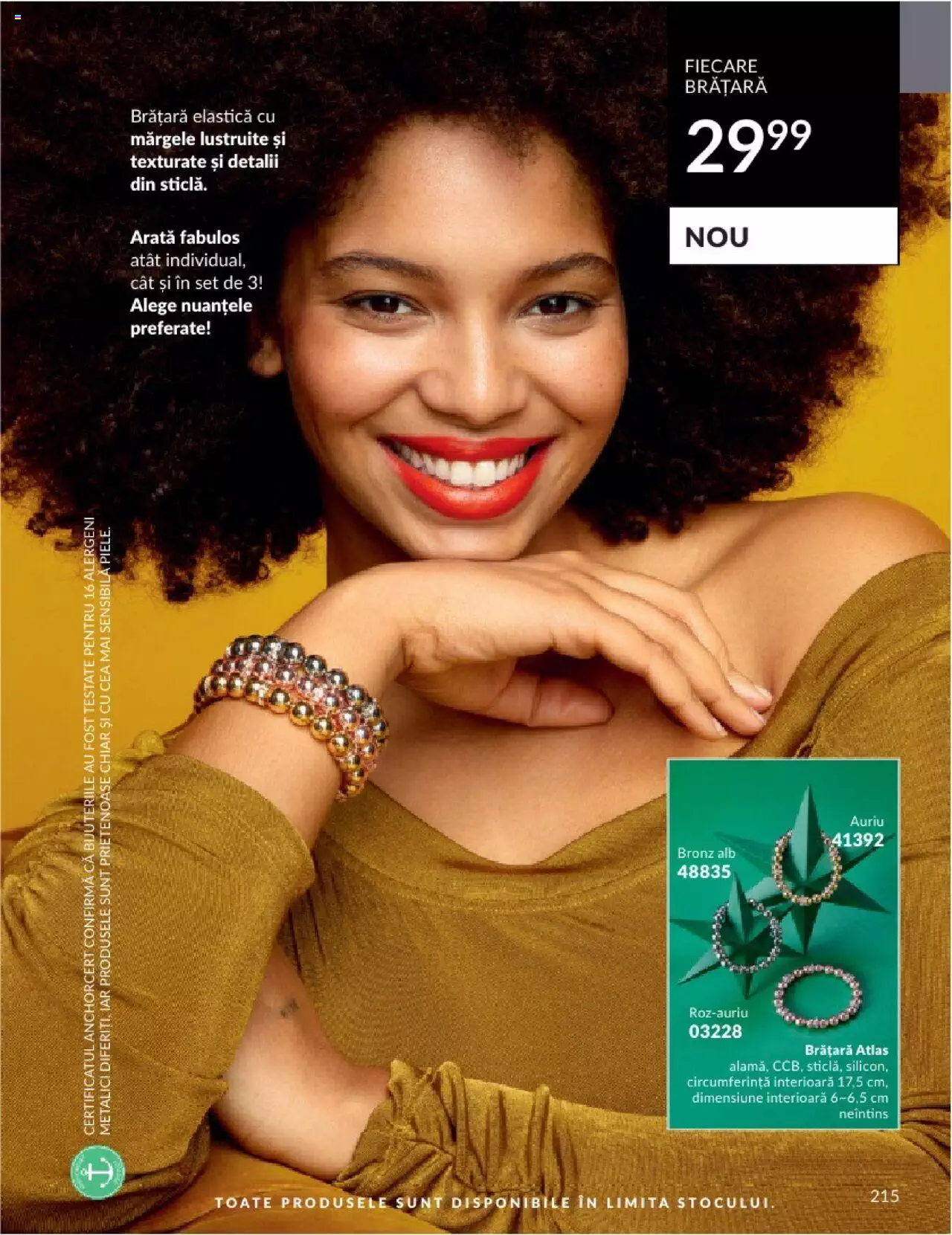 Catalog Avon 1 - 30 Noiembrie 2023 | Pagina 219