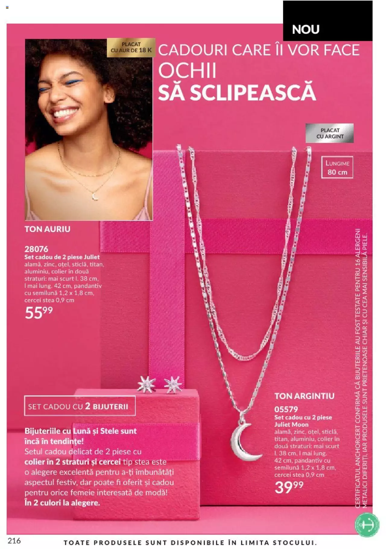 Catalog Avon 1 - 30 Noiembrie 2023 | Pagina 220