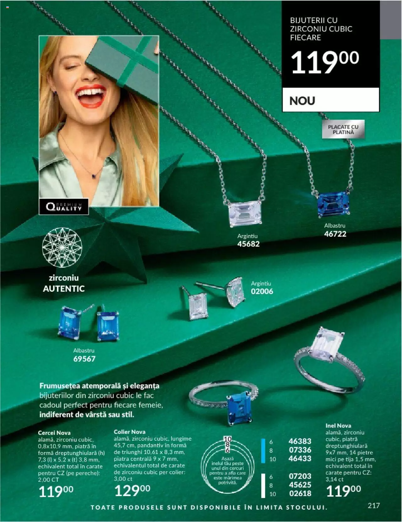 Catalog Avon 1 - 30 Noiembrie 2023 | Pagina 221