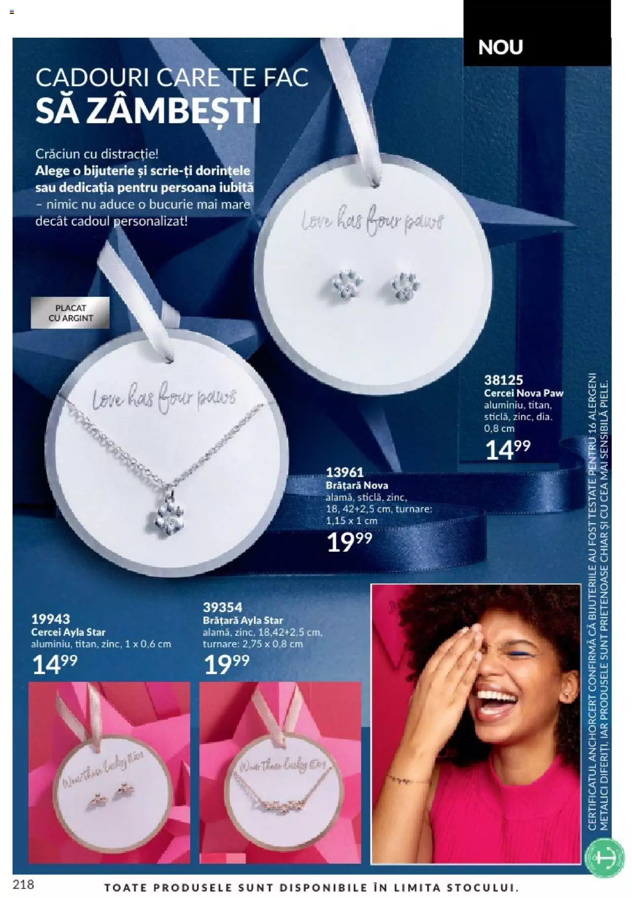 Catalog Avon 1 - 30 Noiembrie 2023 | Pagina 222