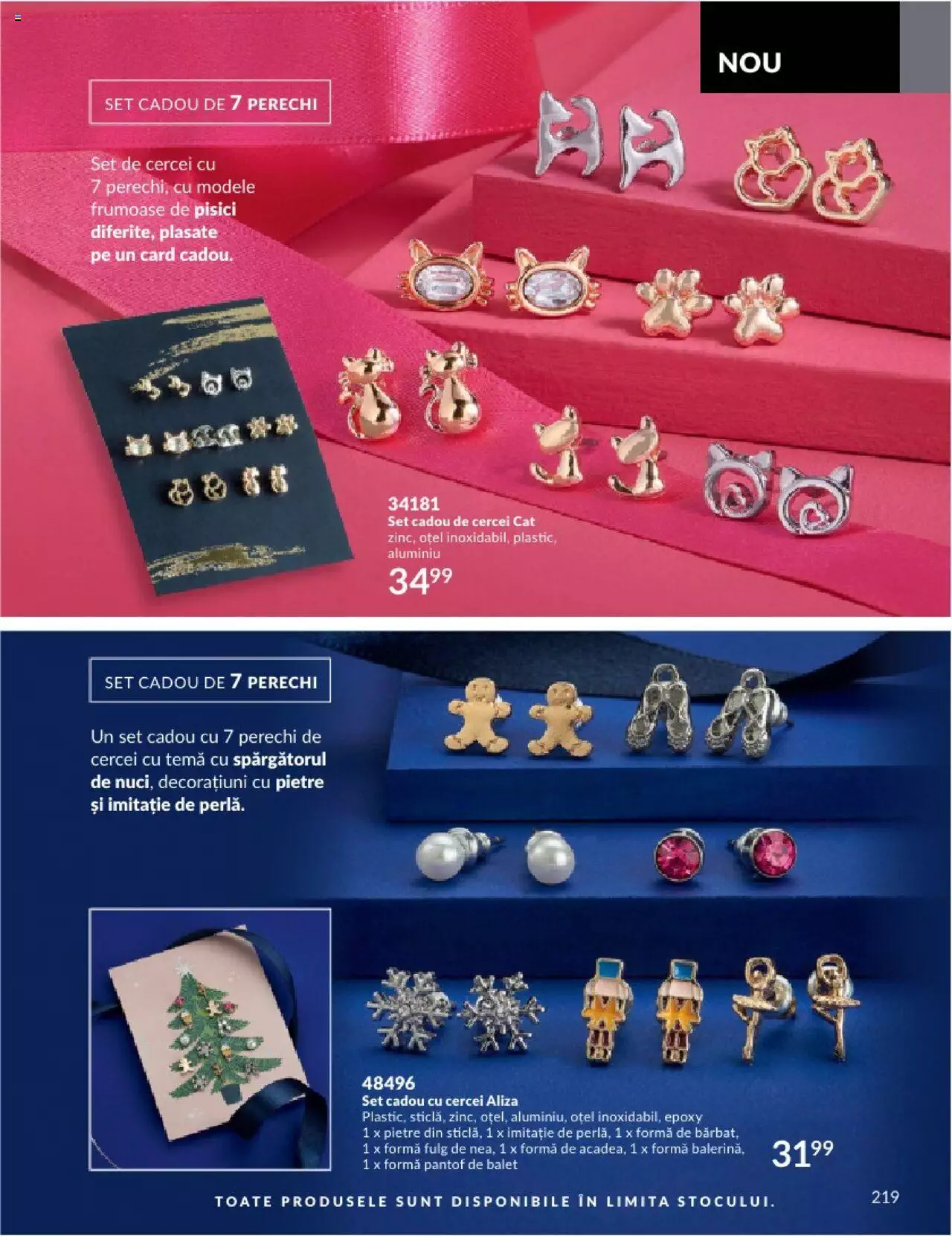 Catalog Avon 1 - 30 Noiembrie 2023 | Pagina 223