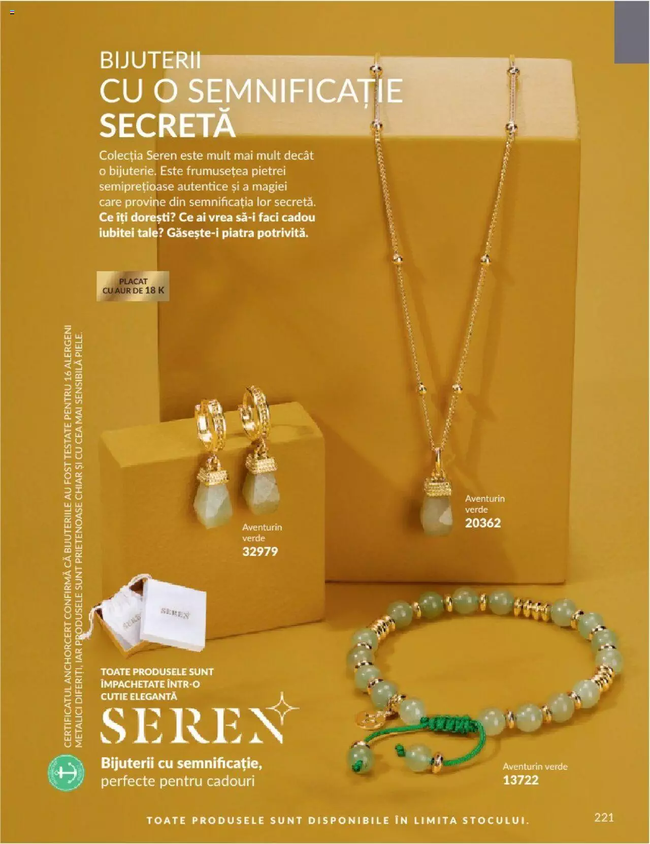 Catalog Avon 1 - 30 Noiembrie 2023 | Pagina 225