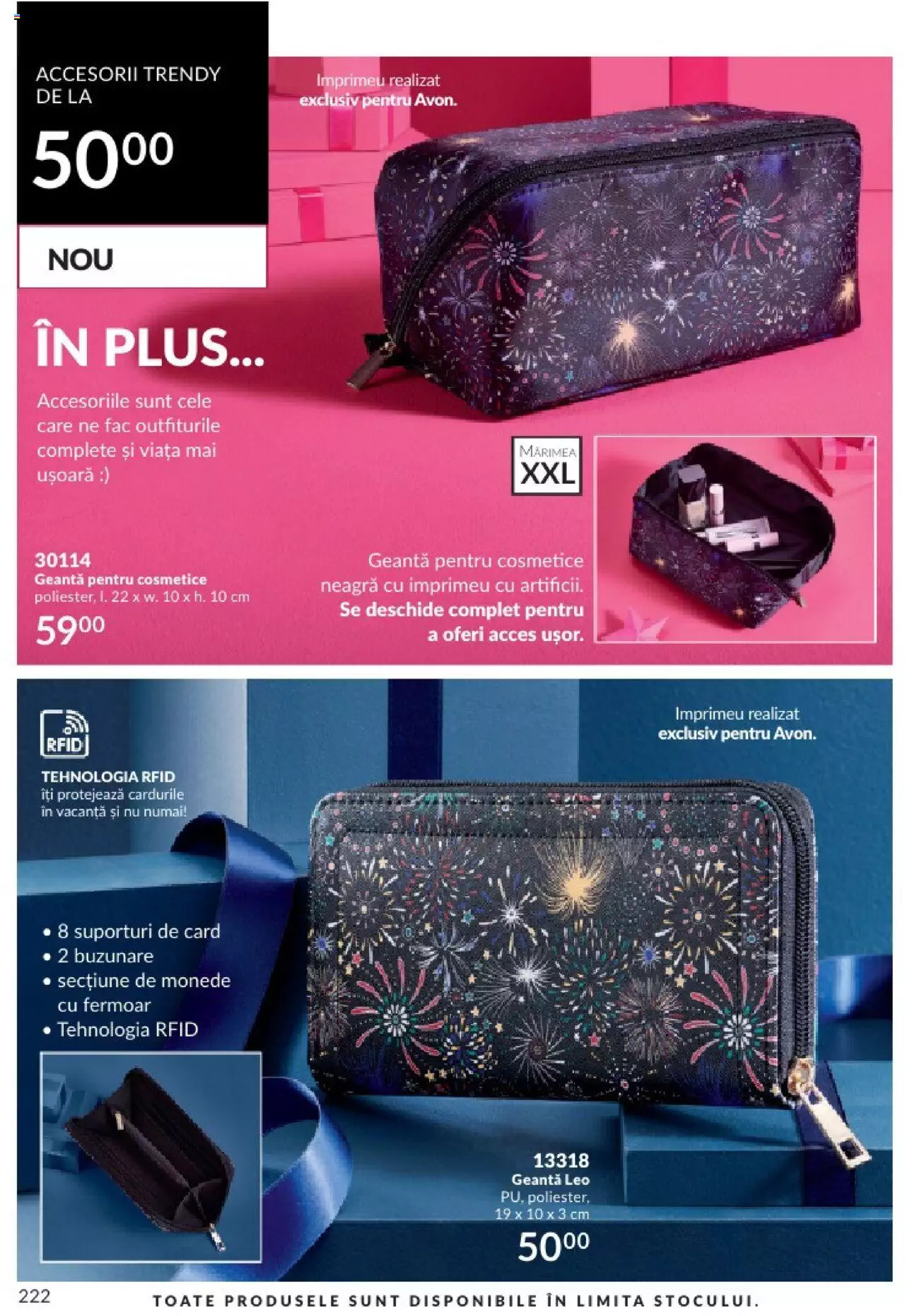 Catalog Avon 1 - 30 Noiembrie 2023 | Pagina 226
