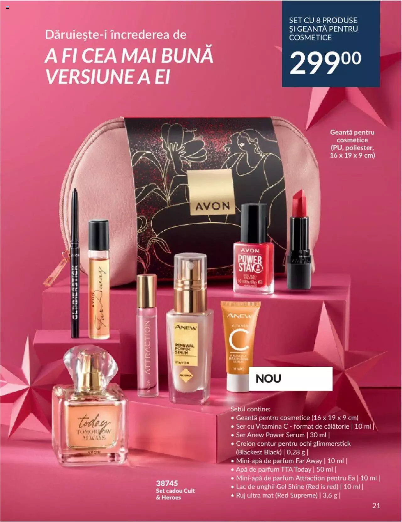 Catalog Avon 1 - 30 Noiembrie 2023 | Pagina 23