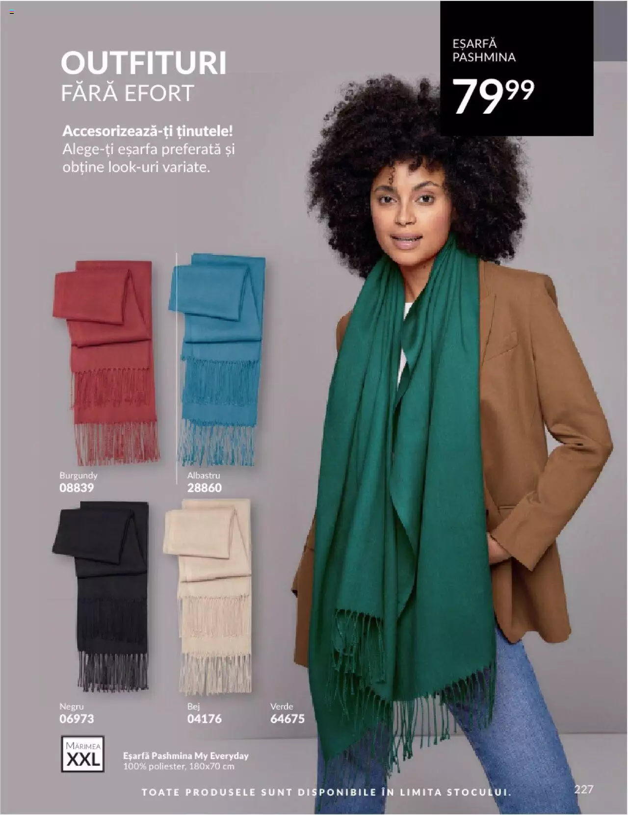 Catalog Avon 1 - 30 Noiembrie 2023 | Pagina 231