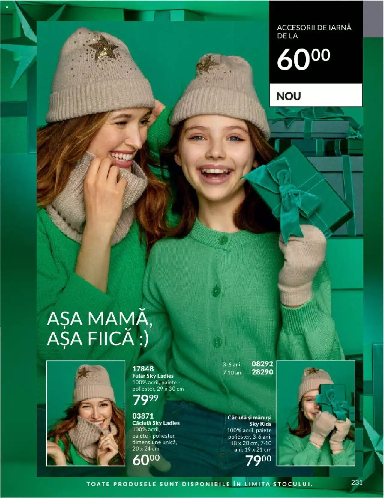 Catalog Avon 1 - 30 Noiembrie 2023 | Pagina 235