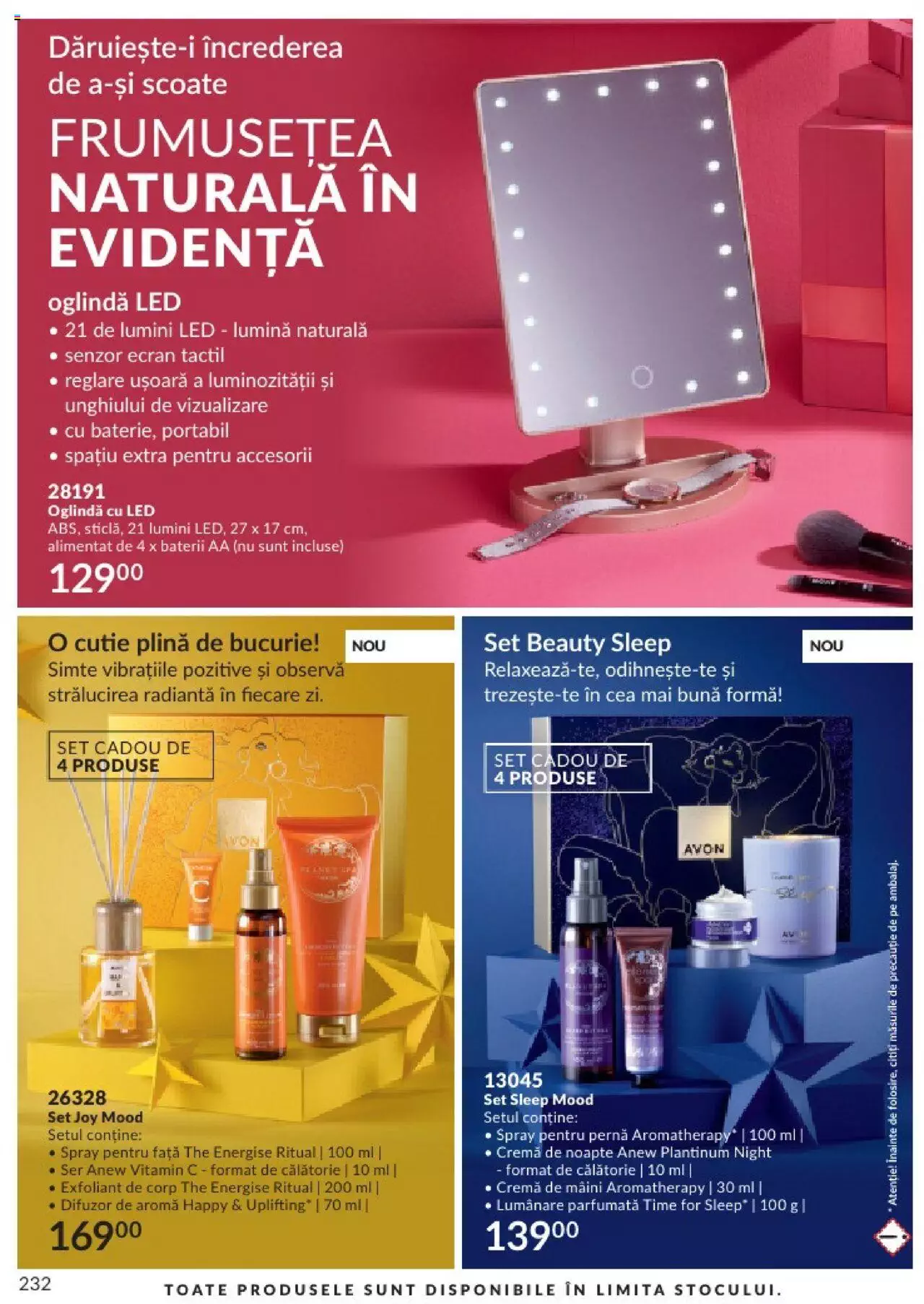 Catalog Avon 1 - 30 Noiembrie 2023 | Pagina 236