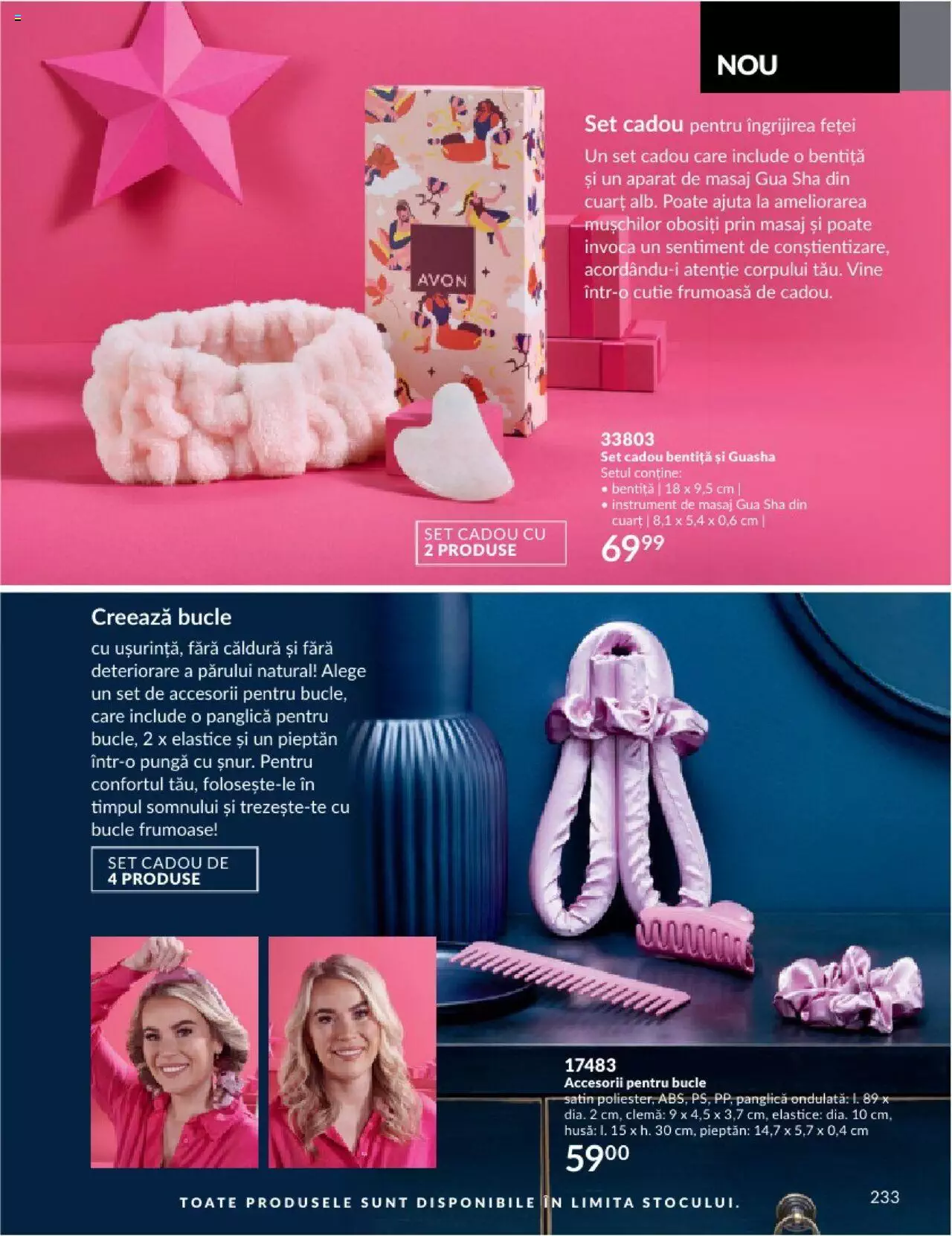 Catalog Avon 1 - 30 Noiembrie 2023 | Pagina 237