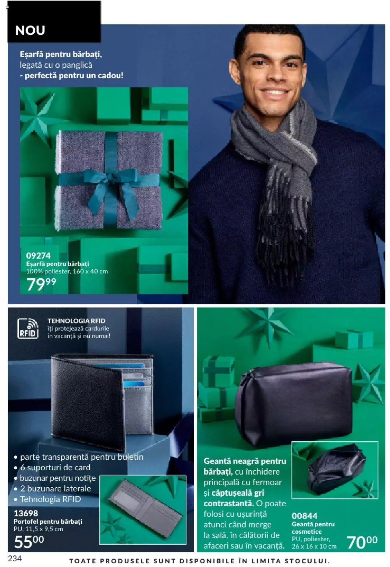 Catalog Avon 1 - 30 Noiembrie 2023 | Pagina 238