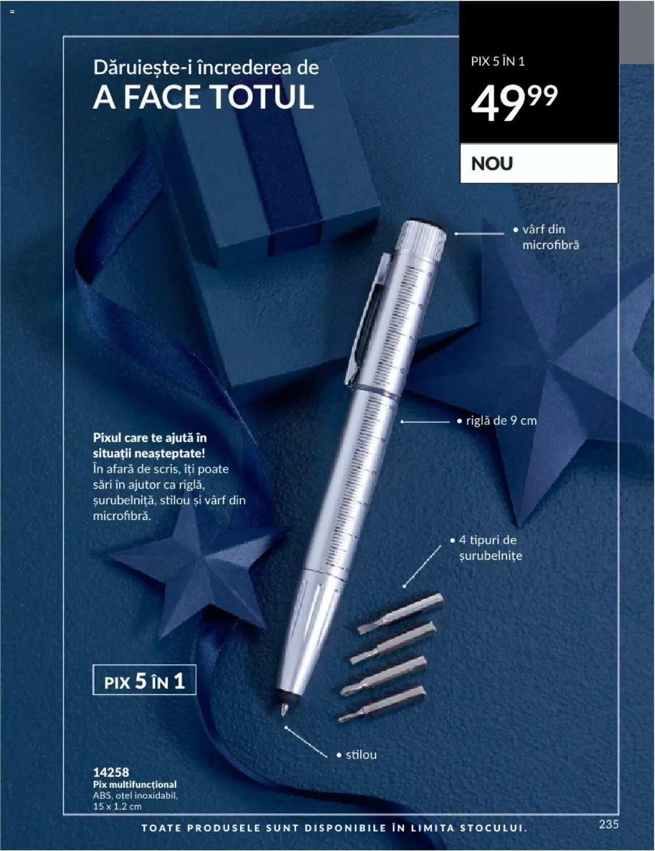 Catalog Avon 1 - 30 Noiembrie 2023 | Pagina 239