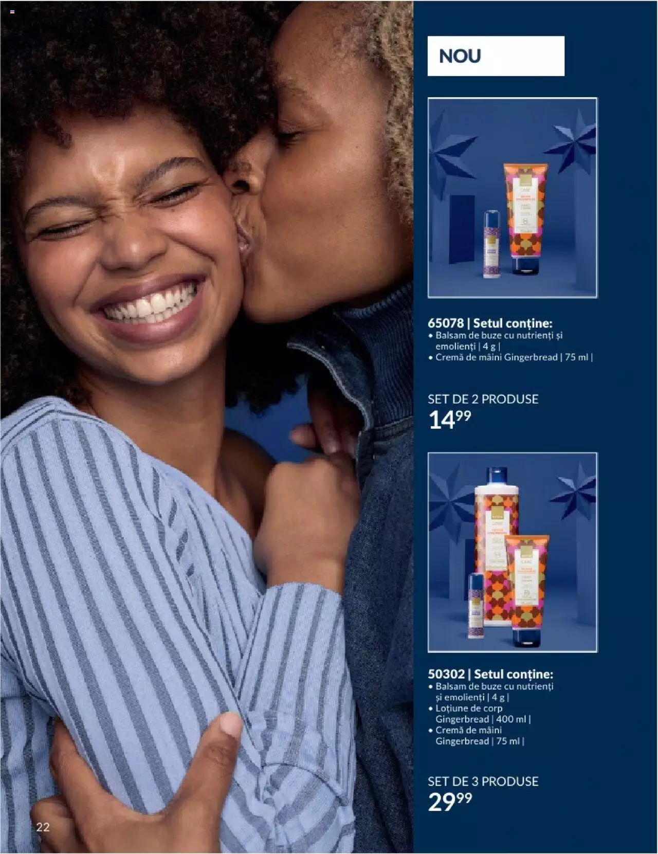 Catalog Avon 1 - 30 Noiembrie 2023 | Pagina 24