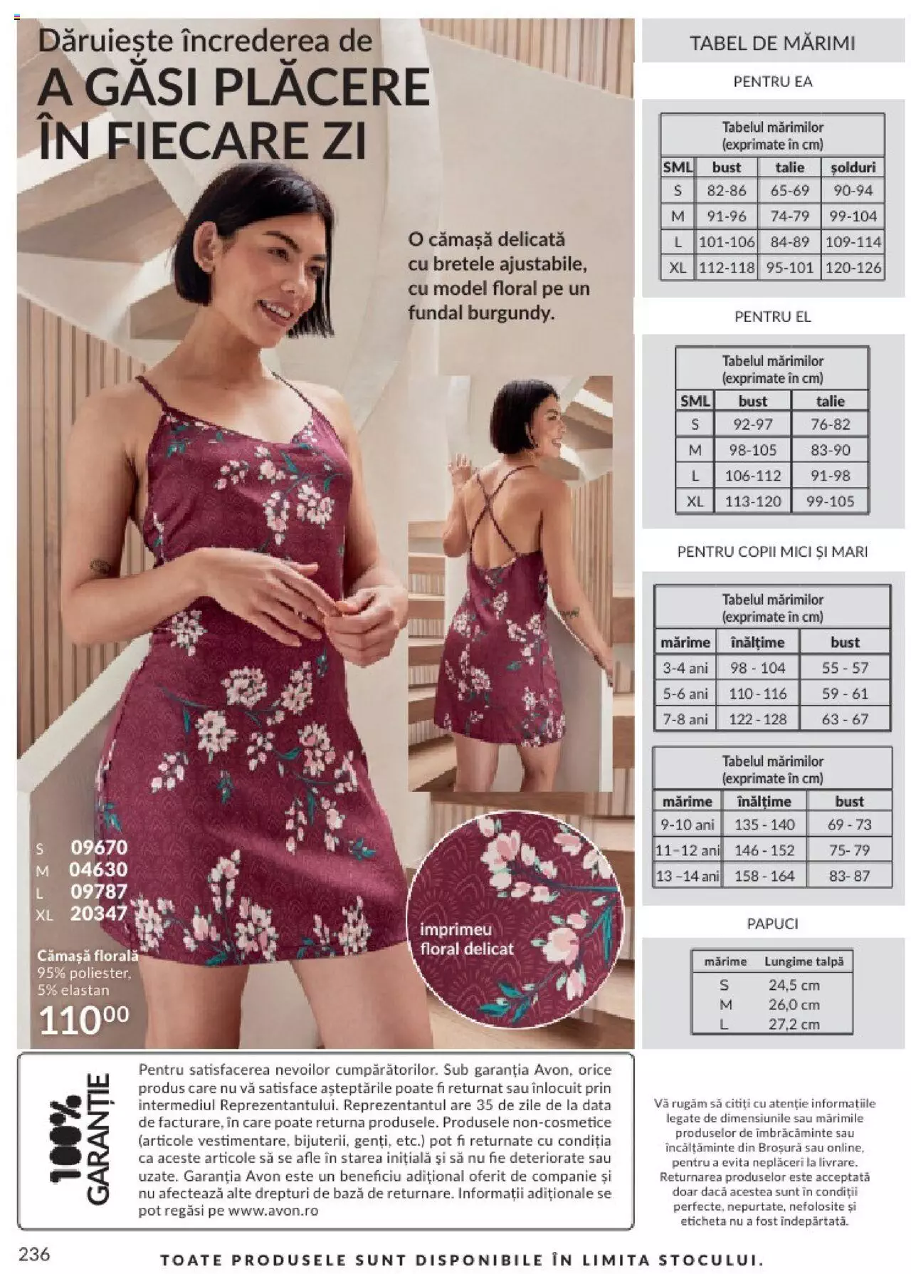 Catalog Avon 1 - 30 Noiembrie 2023 | Pagina 240