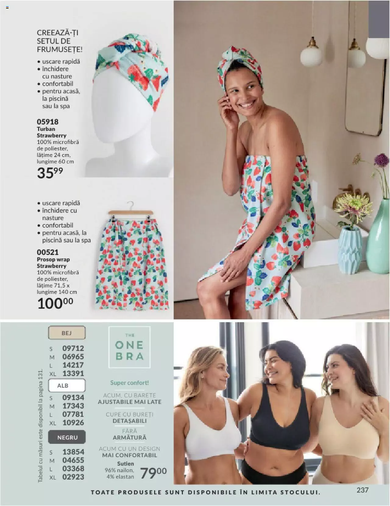 Catalog Avon 1 - 30 Noiembrie 2023 | Pagina 241