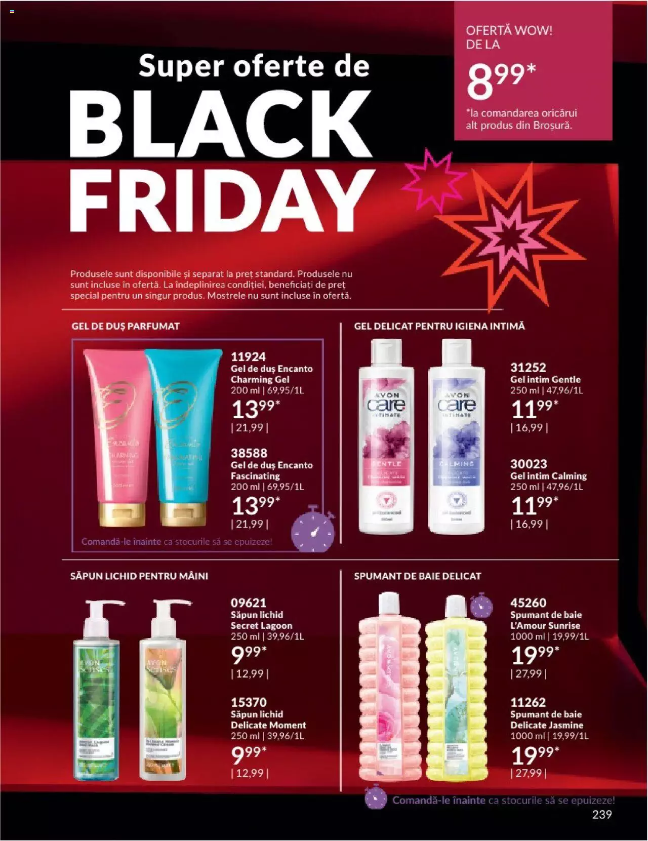 Catalog Avon 1 - 30 Noiembrie 2023 | Pagina 243