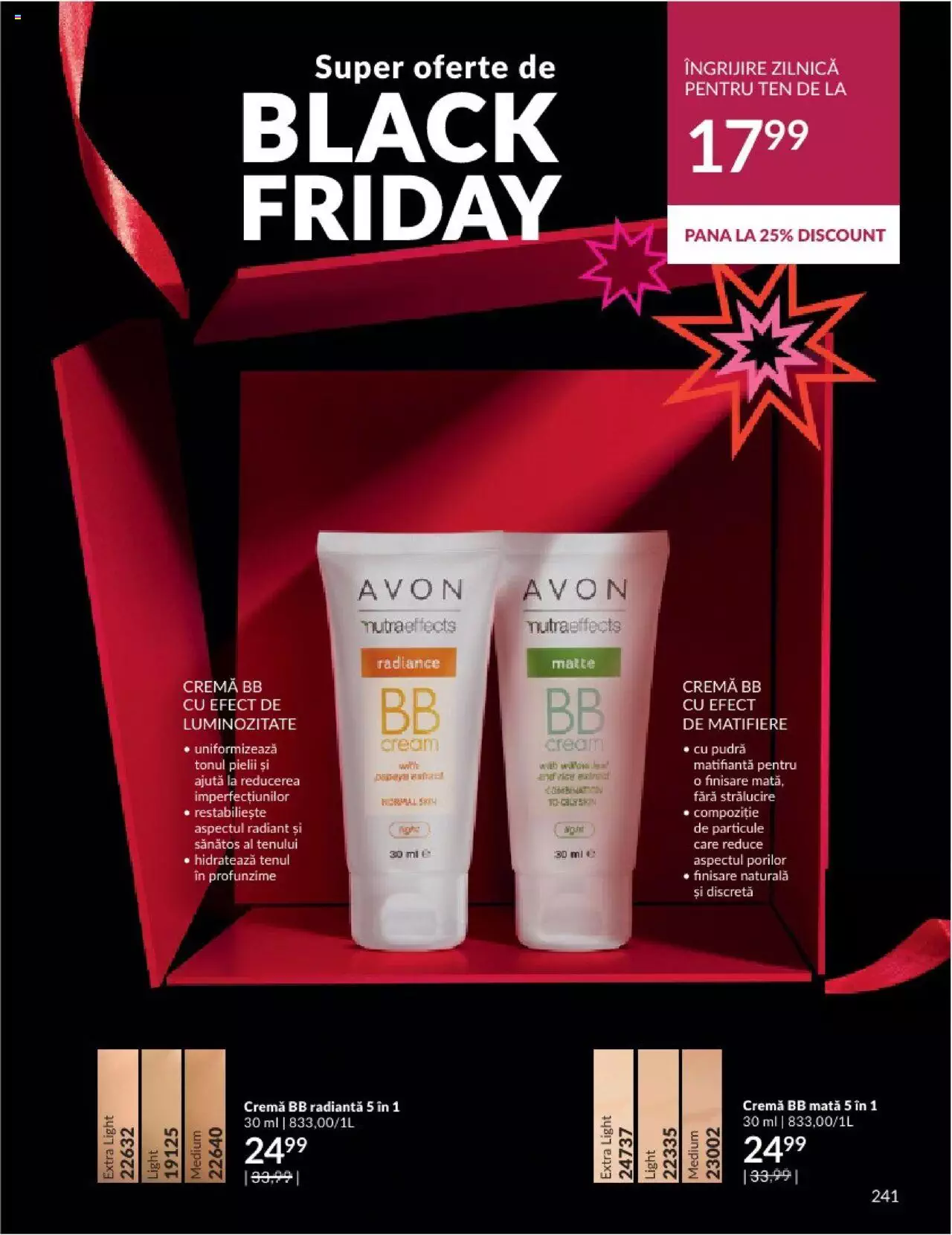 Catalog Avon 1 - 30 Noiembrie 2023 | Pagina 245